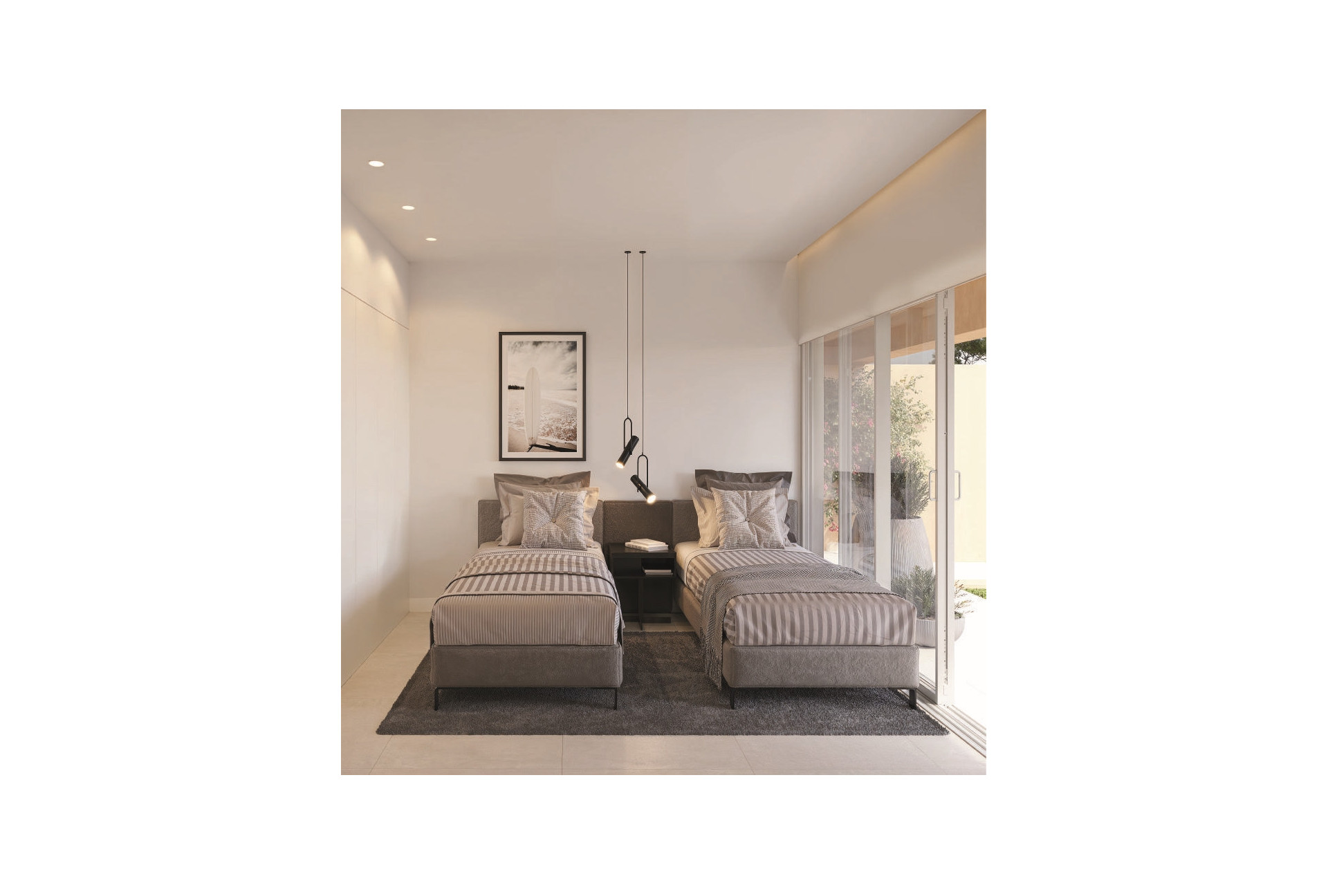 Obra nueva - Bungalow -
Torrevieja