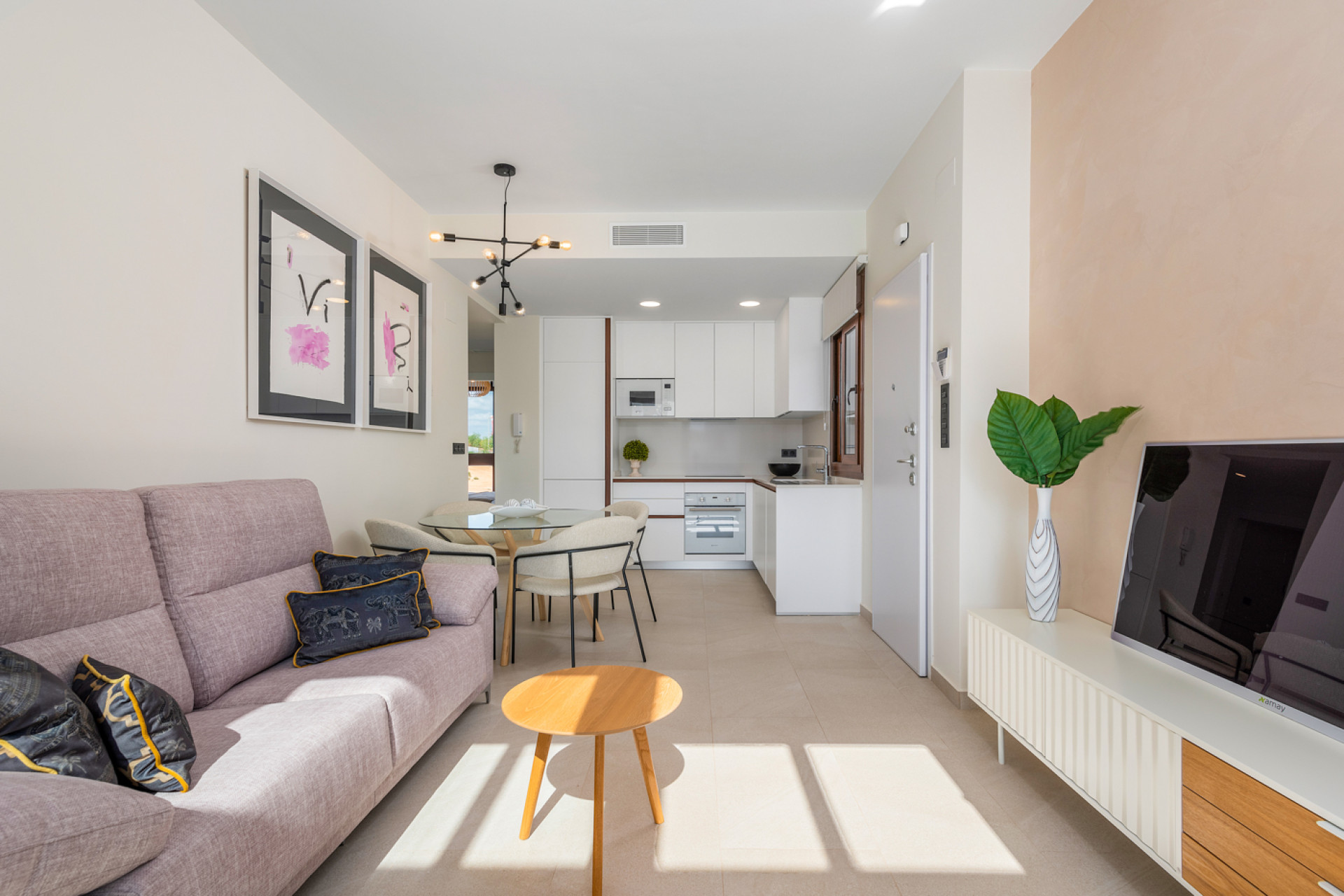 Obra nueva - Bungalow -
Torrevieja