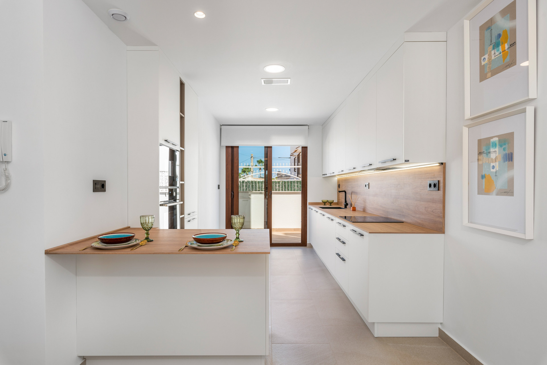 Obra nueva - Bungalow -
Torrevieja