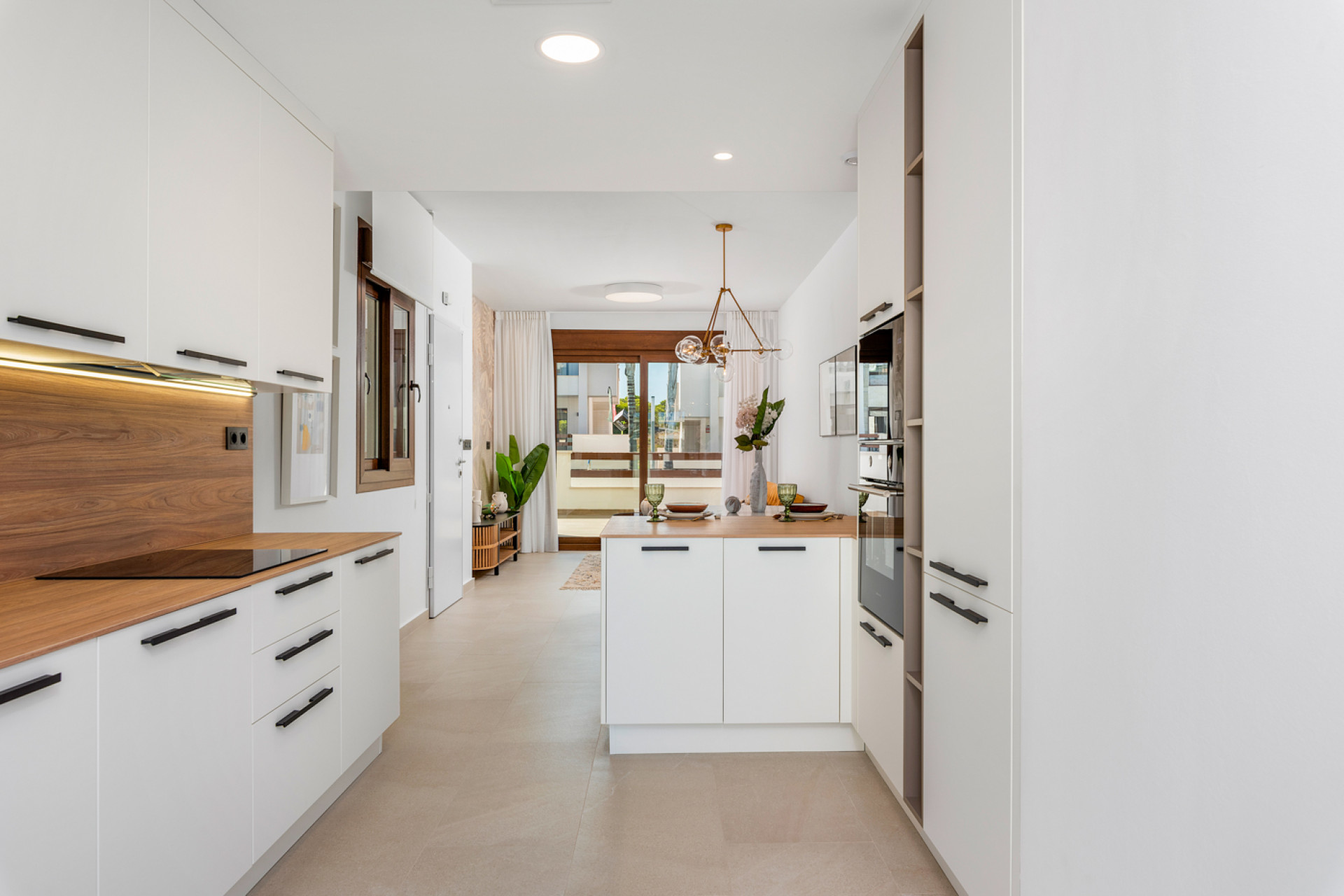 Obra nueva - Bungalow -
Torrevieja