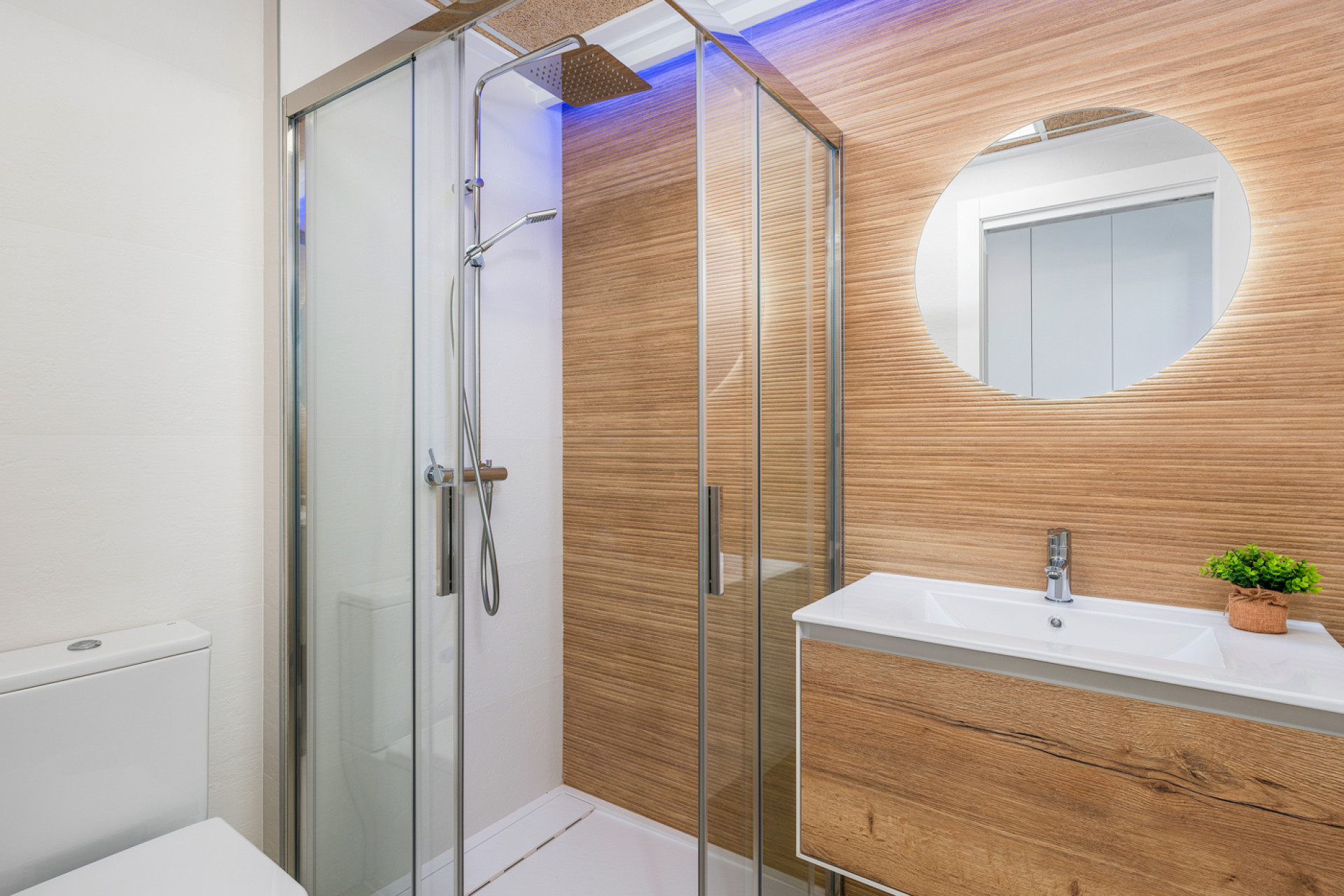 Obra nueva - Bungalow -
Torrevieja