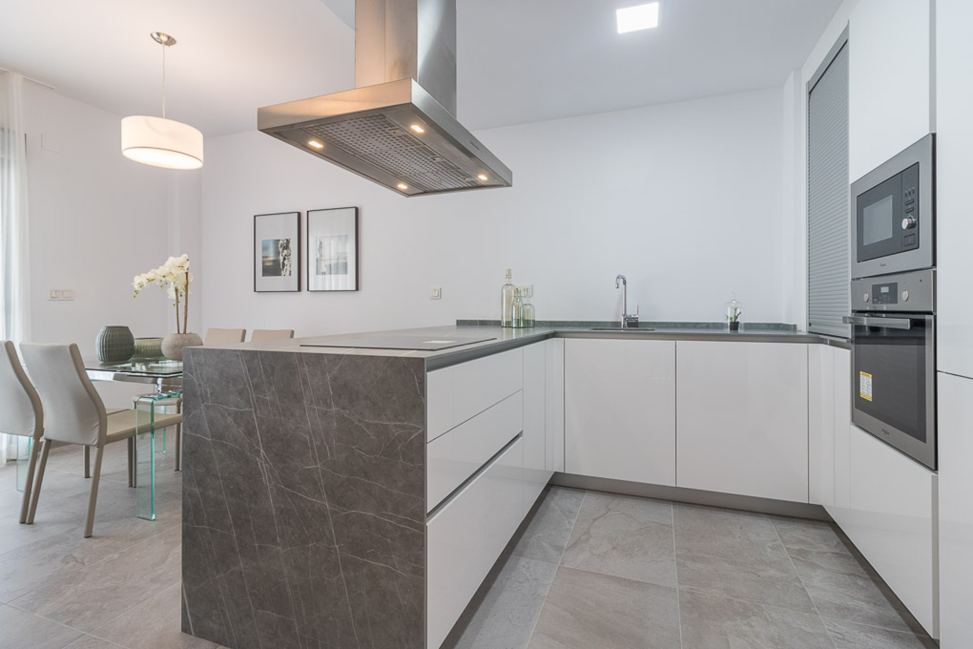 Obra nueva - Bungalow -
Torrevieja