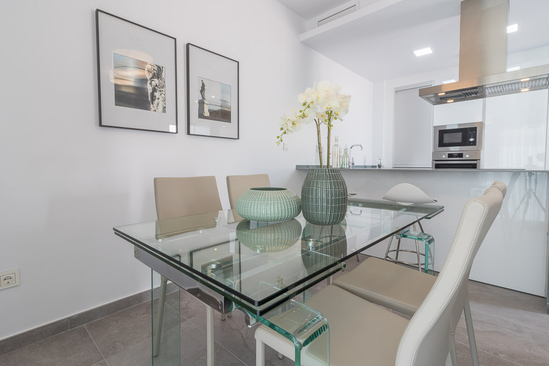 Obra nueva - Bungalow -
Torrevieja