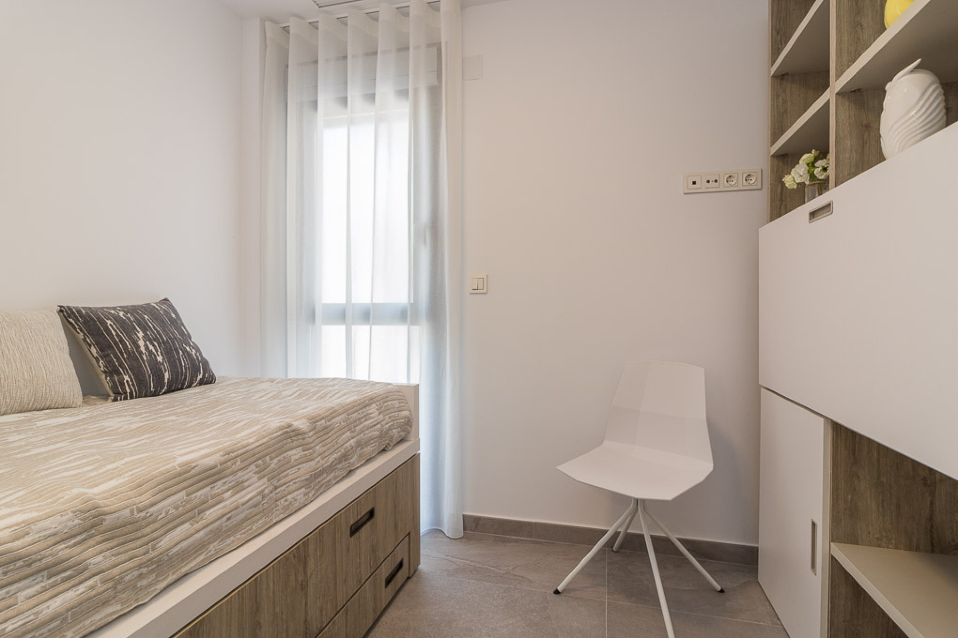 Obra nueva - Bungalow -
Torrevieja
