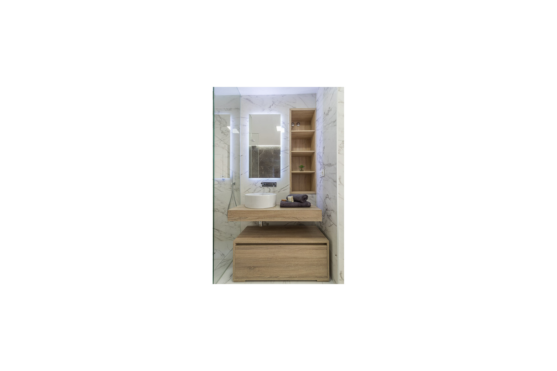 Obra nueva - Bungalow -
Torrevieja