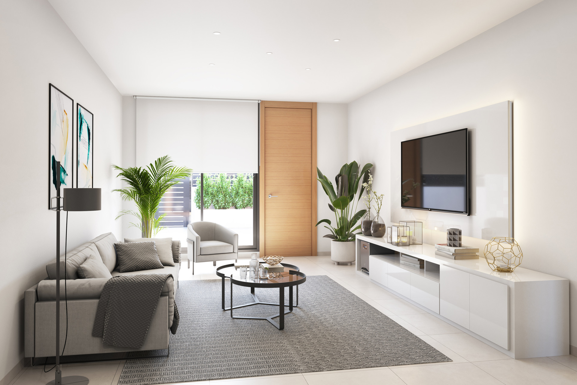 Obra nueva - Bungalow -
Vera