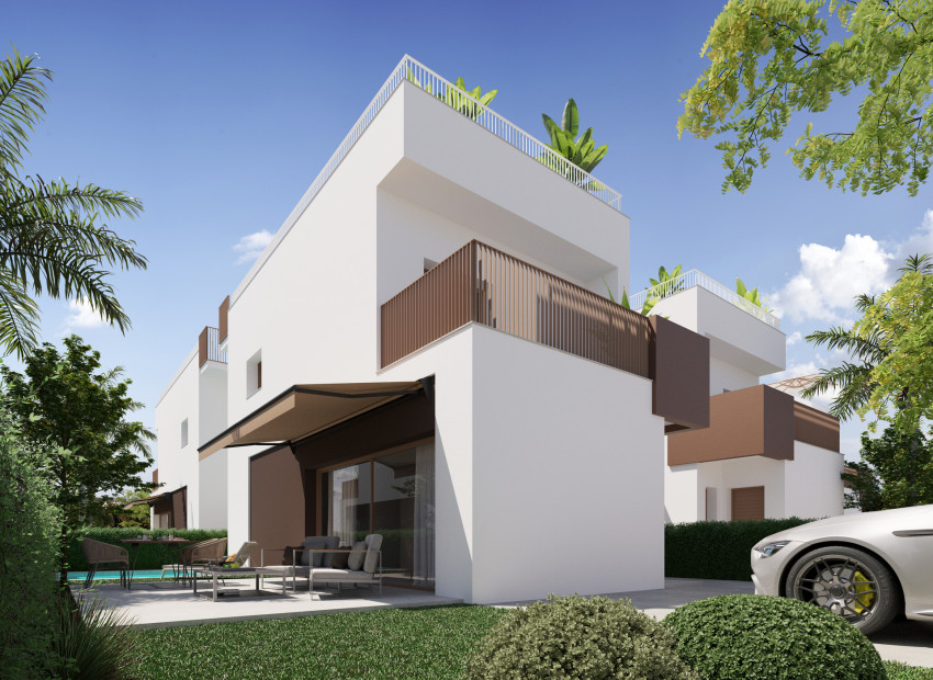 Obra nueva - detached -
Elche