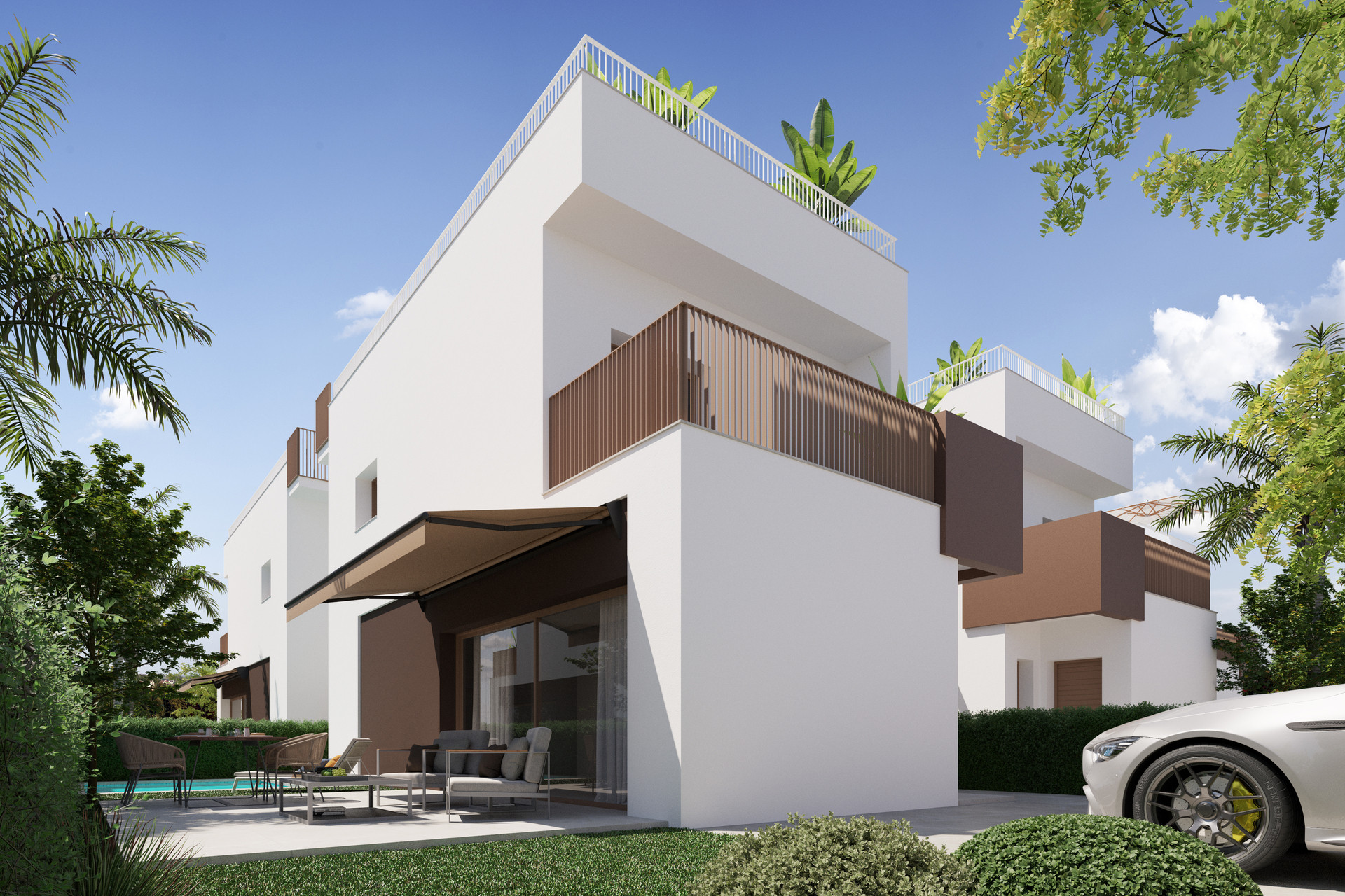 Obra nueva - detached -
Elche