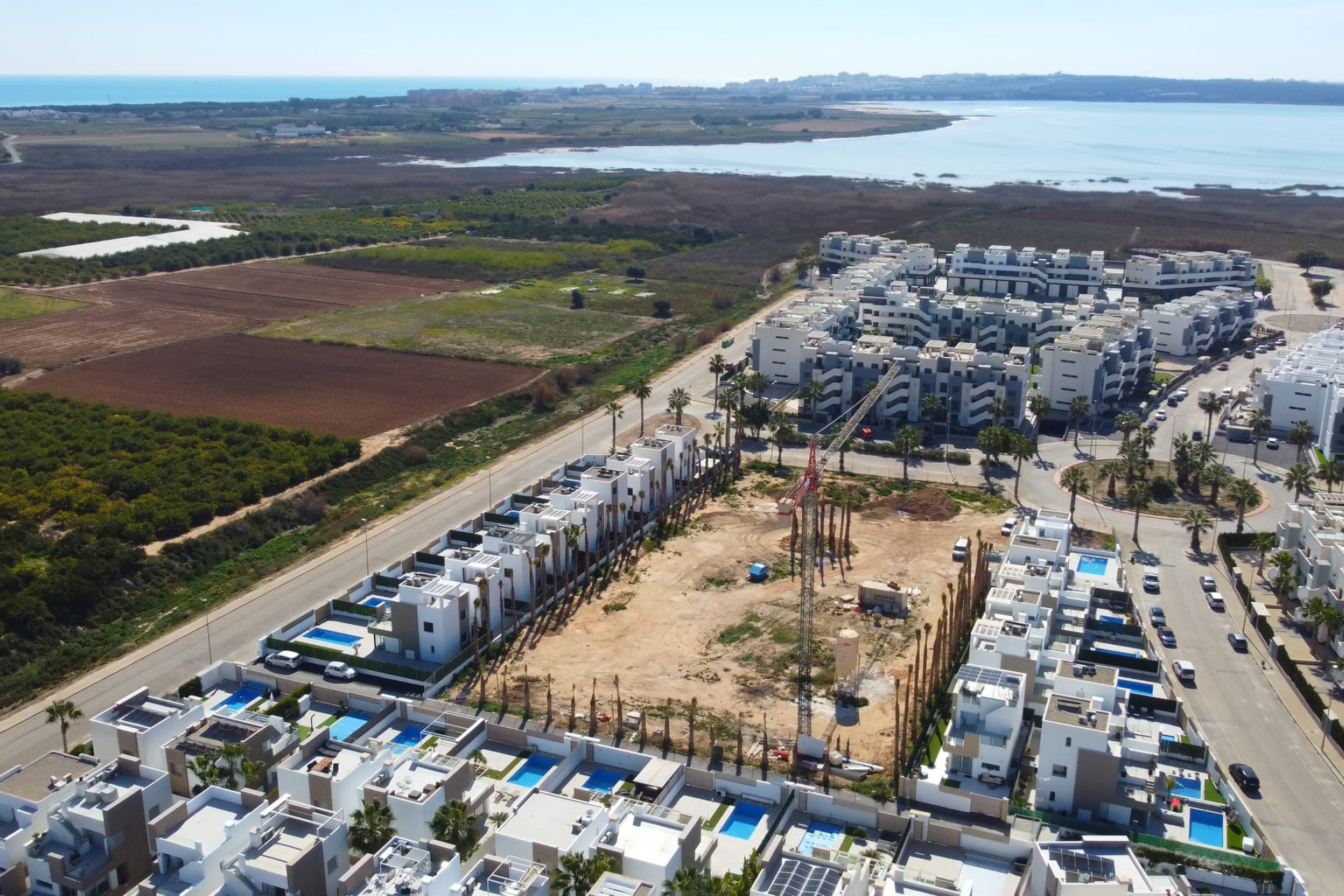 Obra nueva - ground-floor -
Guardamar del Segura