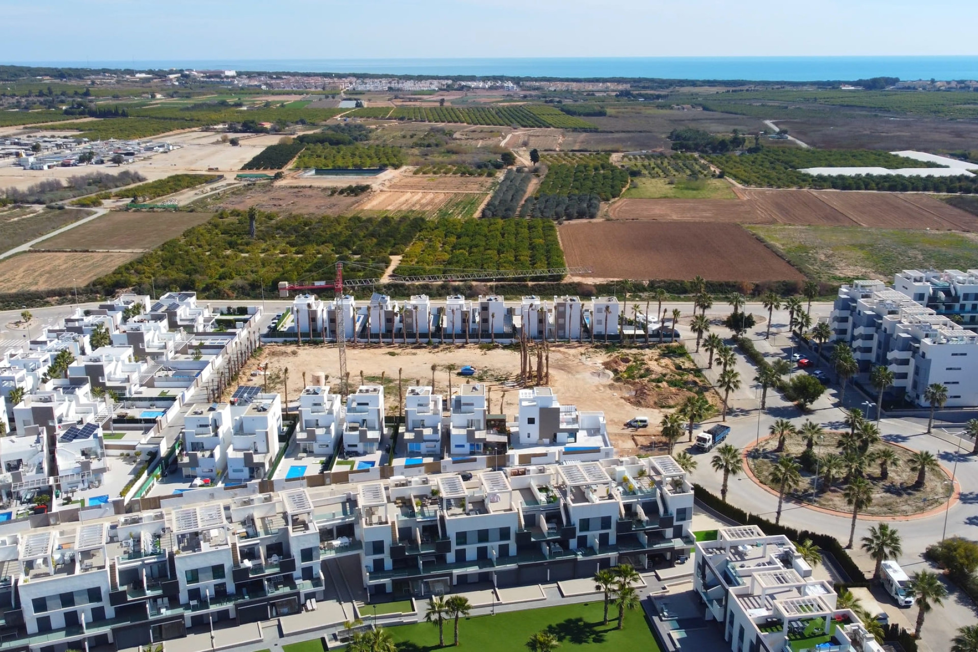 Obra nueva - ground-floor -
Guardamar del Segura