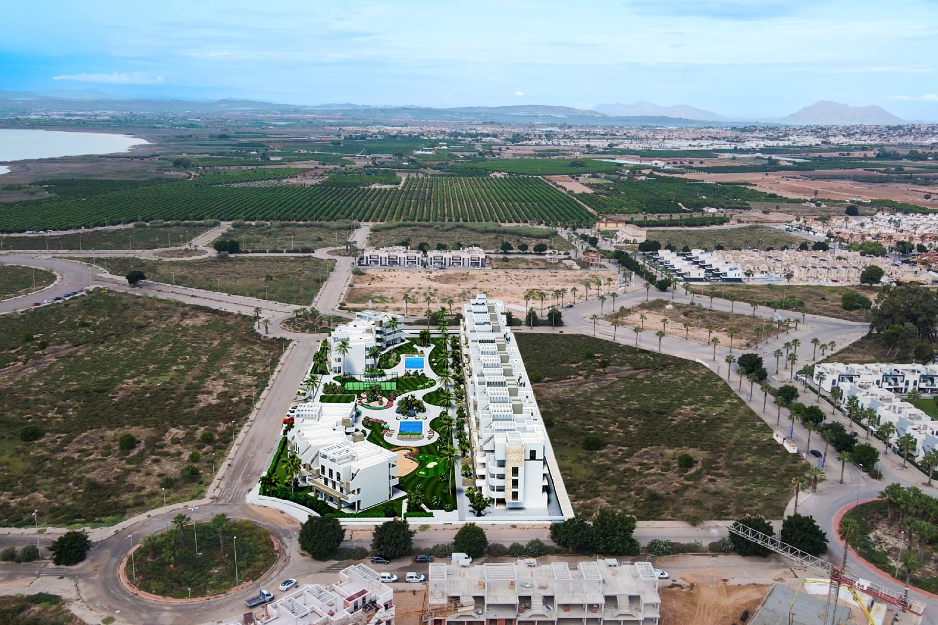 Obra nueva - ground-floor -
Guardamar del Segura