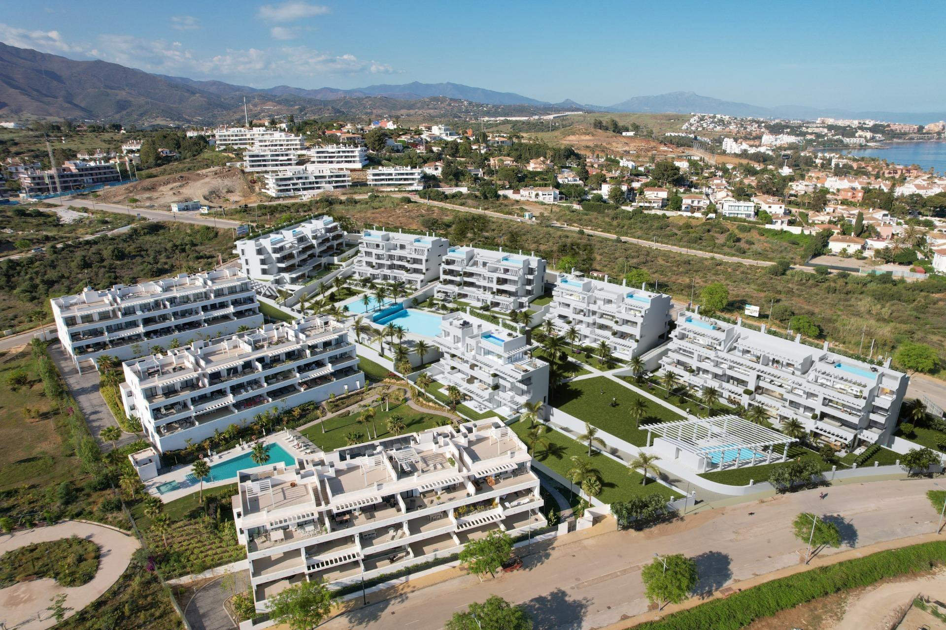 Obra nueva - ground-floor -
La Gaspara