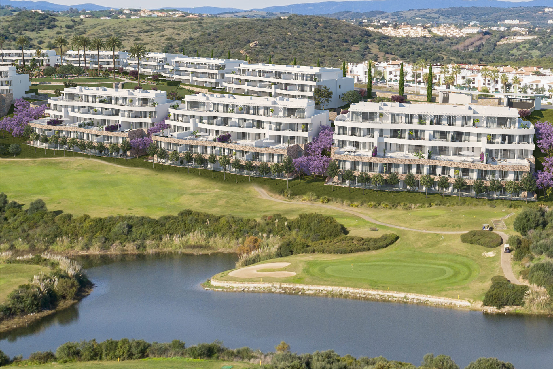 Obra nueva - ground-floor -
San Roque