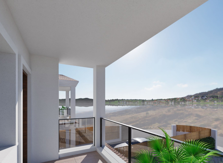 Obra nueva - high-bungalow -
Castalla