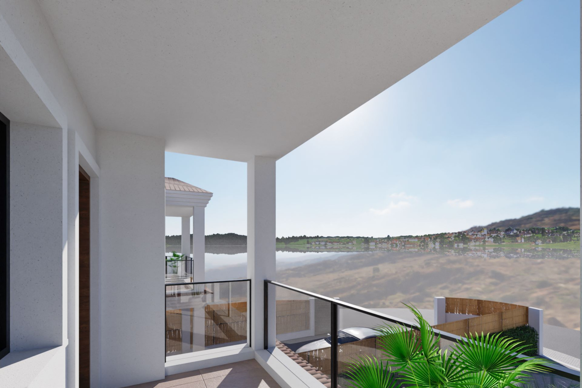 Obra nueva - high-bungalow -
Castalla