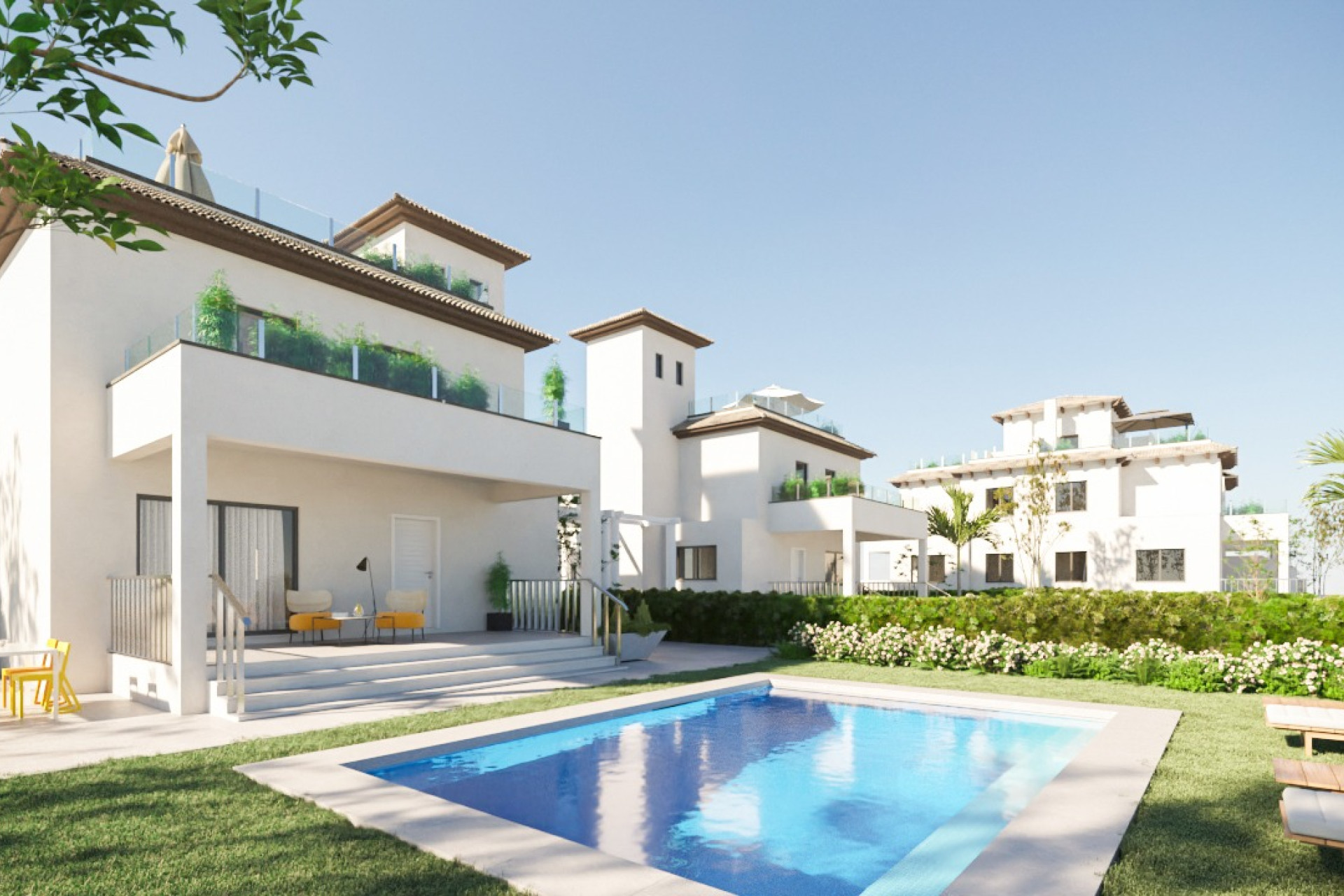 Obra nueva - semi-detached -
Elche