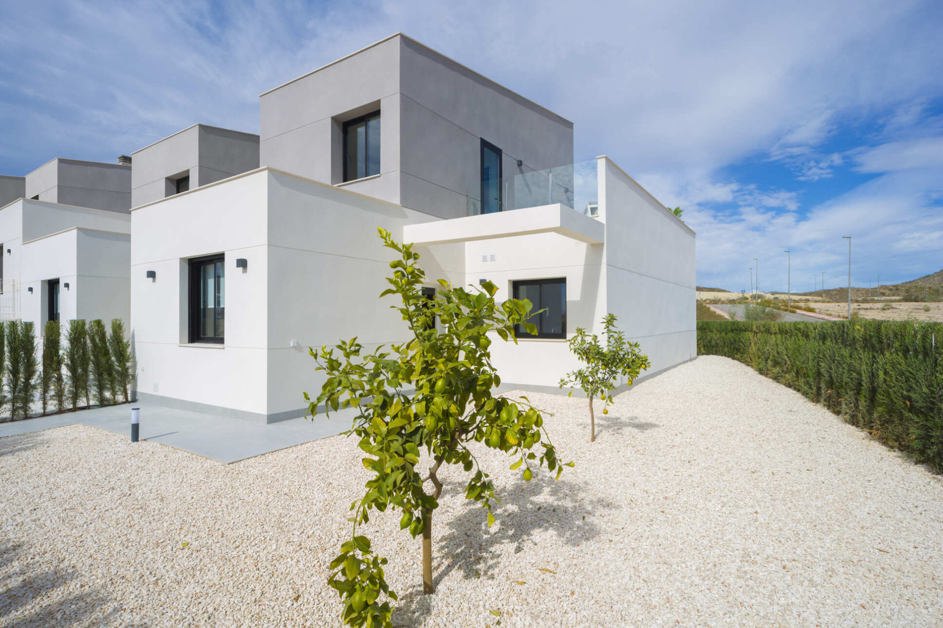 Obra nueva - terraced -
Murcia