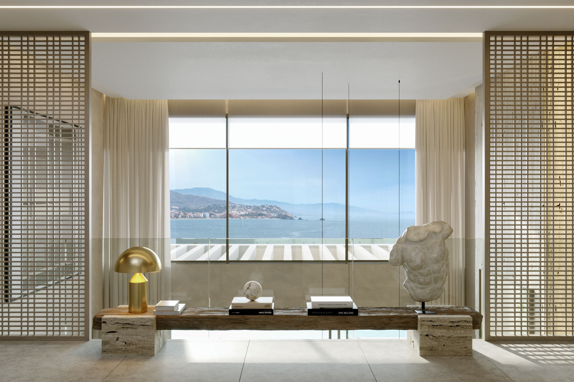 Obra nueva - Villa -
Almuñécar