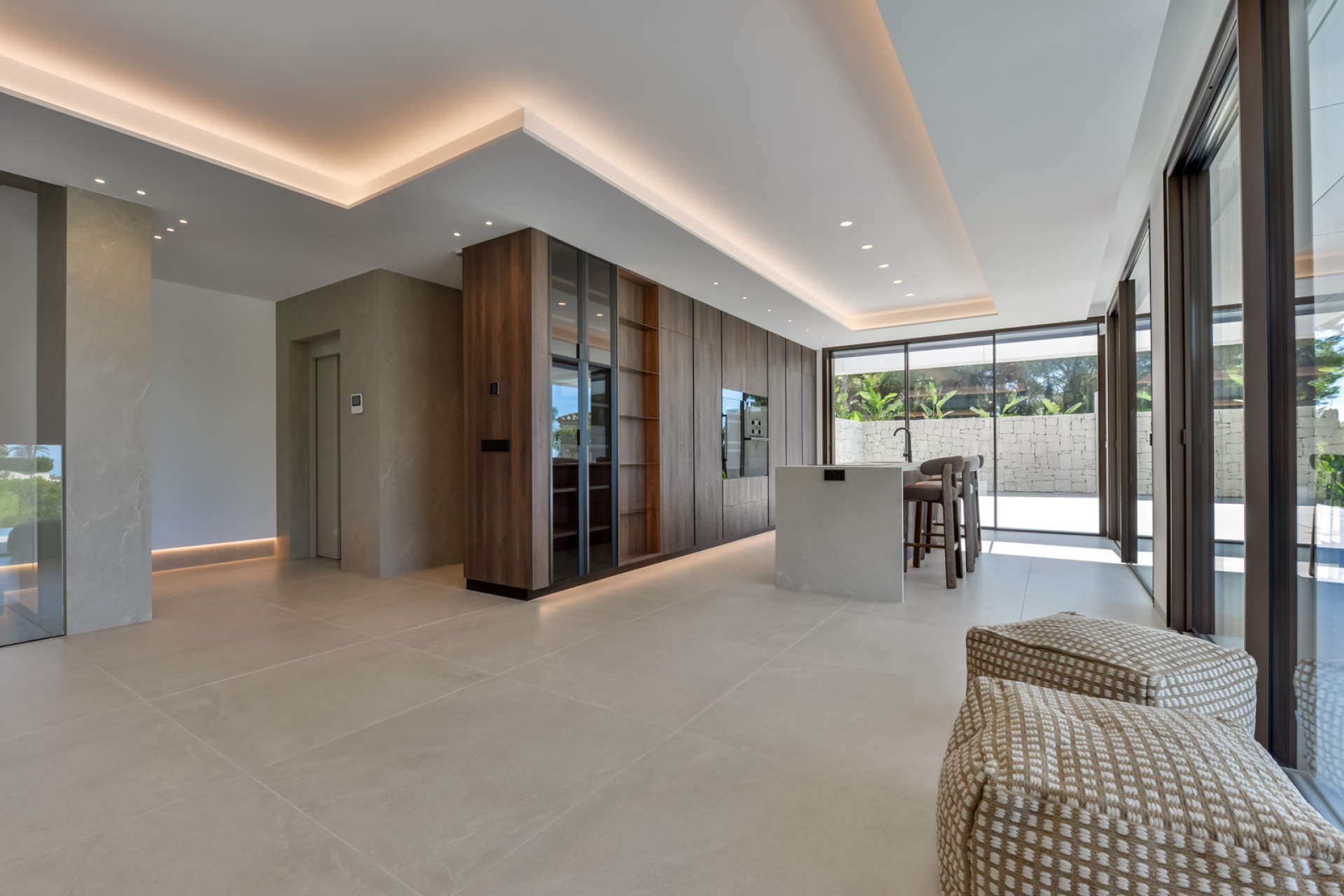 Obra nueva - Villa -
Altea