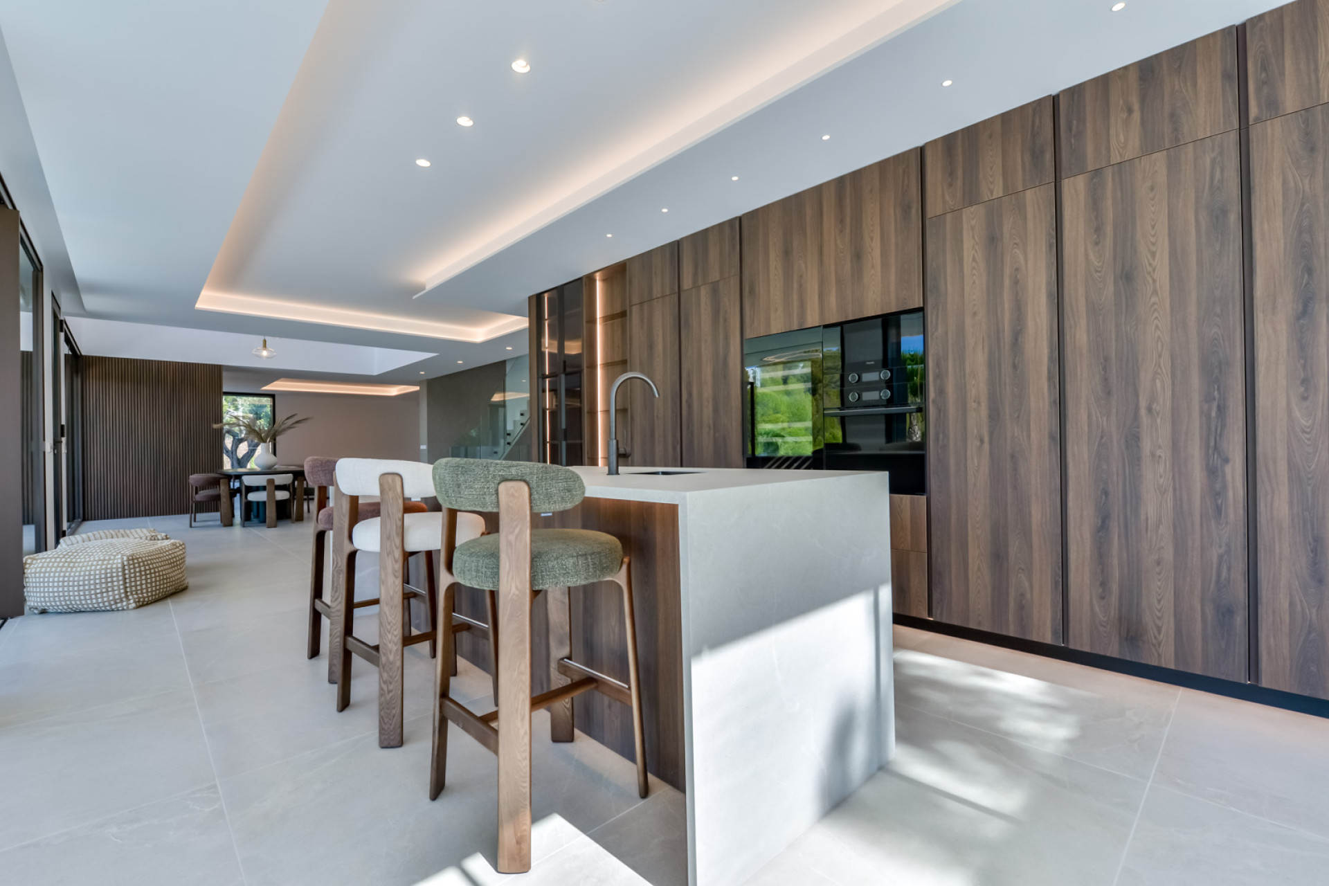 Obra nueva - Villa -
Altea