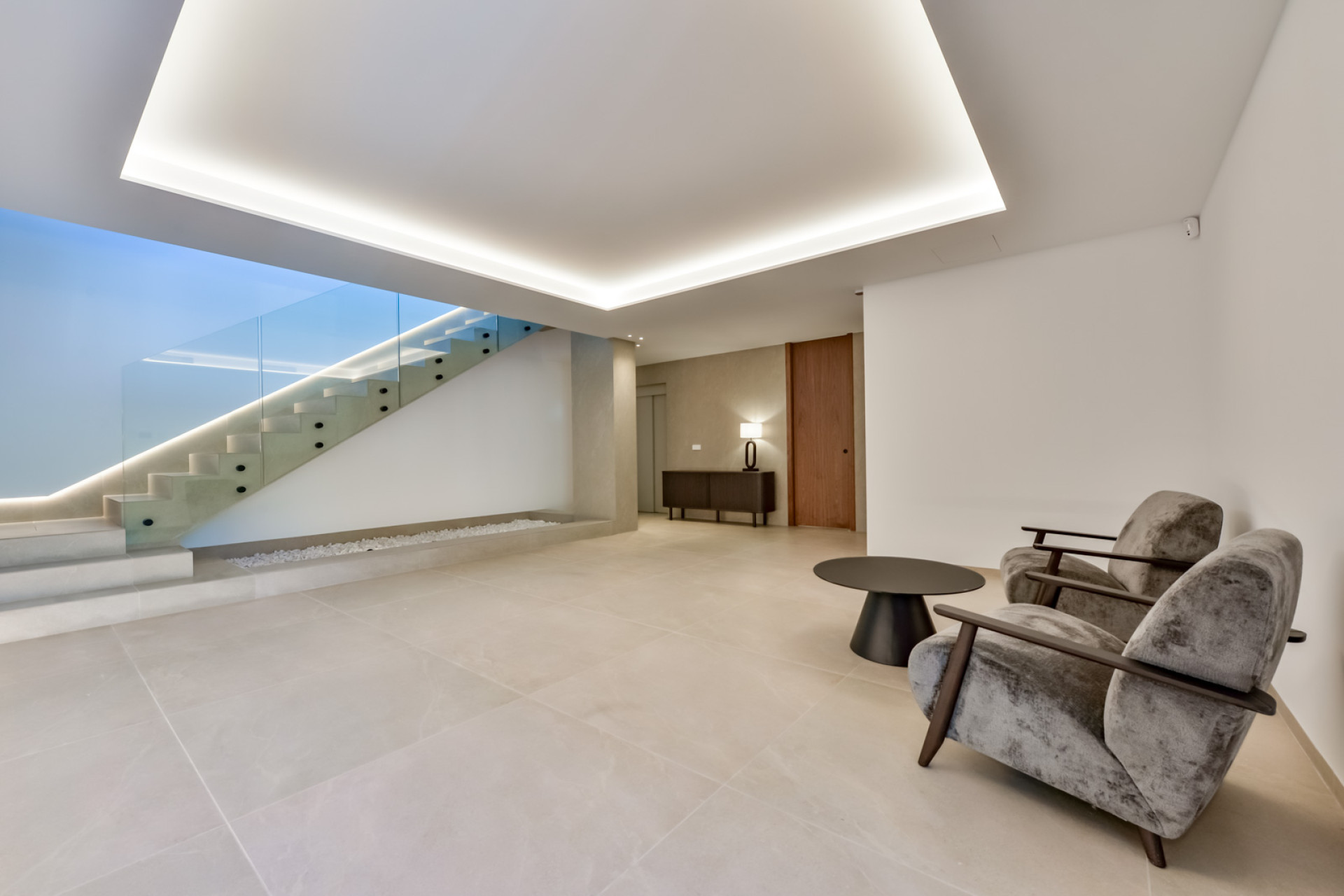 Obra nueva - Villa -
Altea