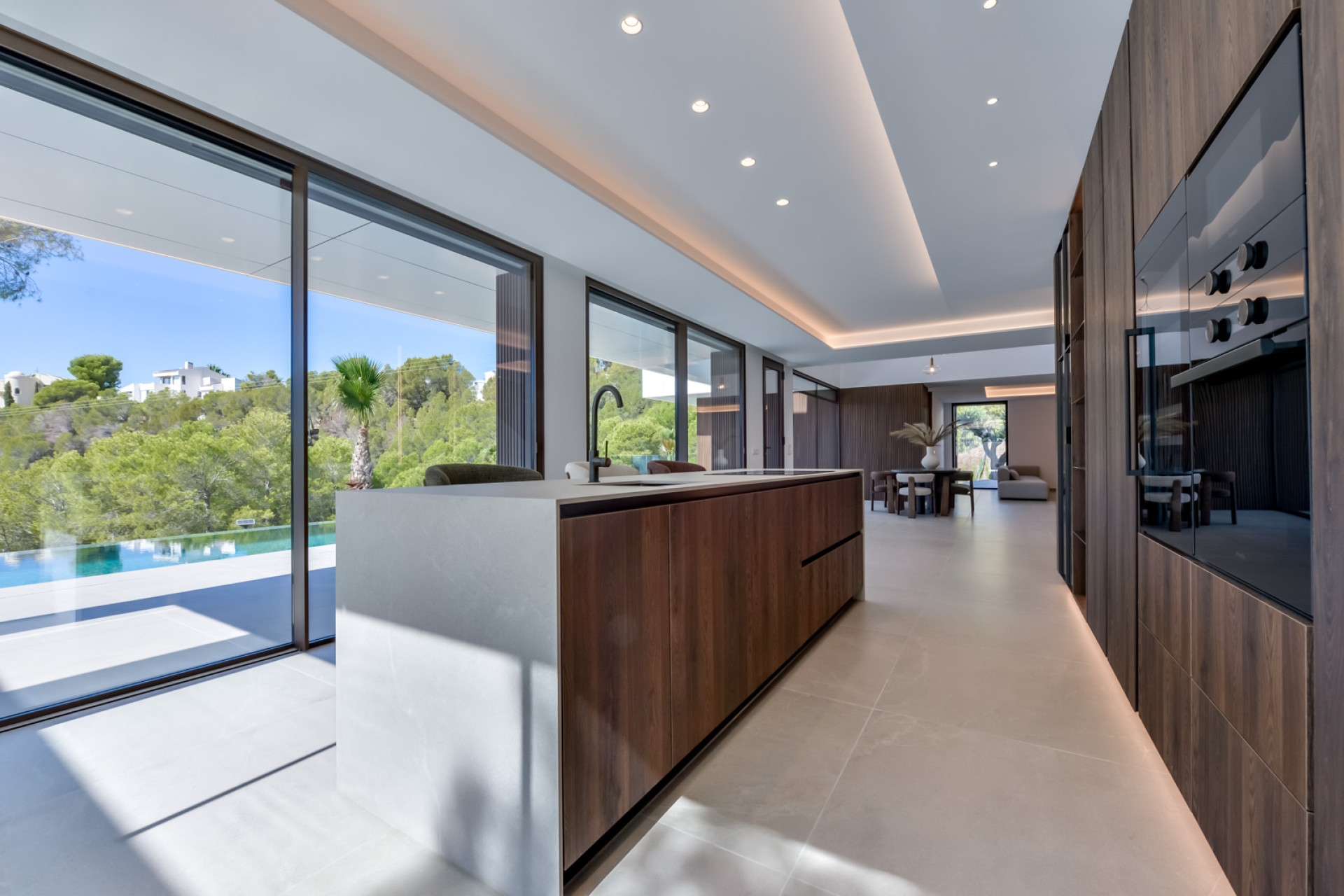 Obra nueva - Villa -
Altea