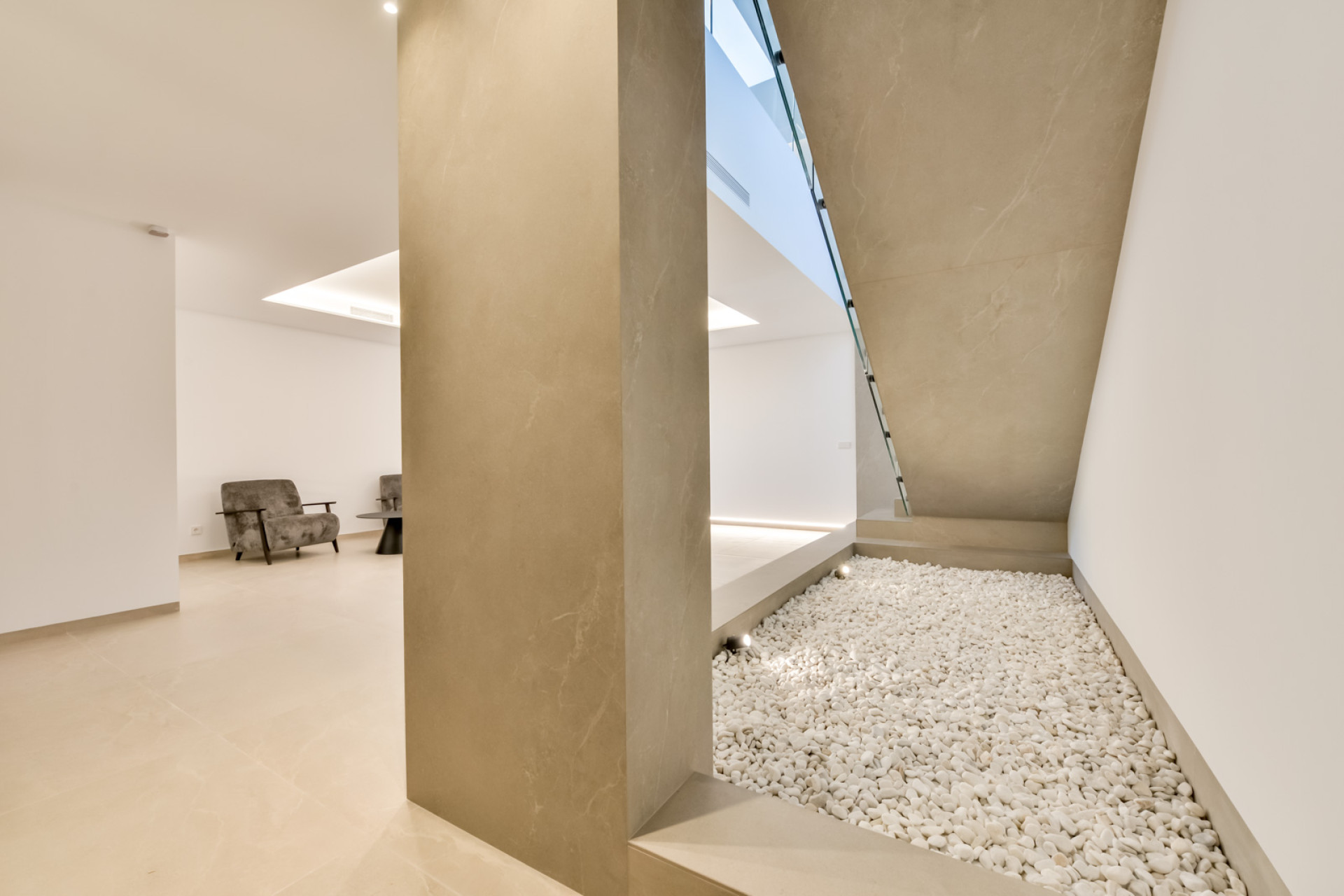 Obra nueva - Villa -
Altea