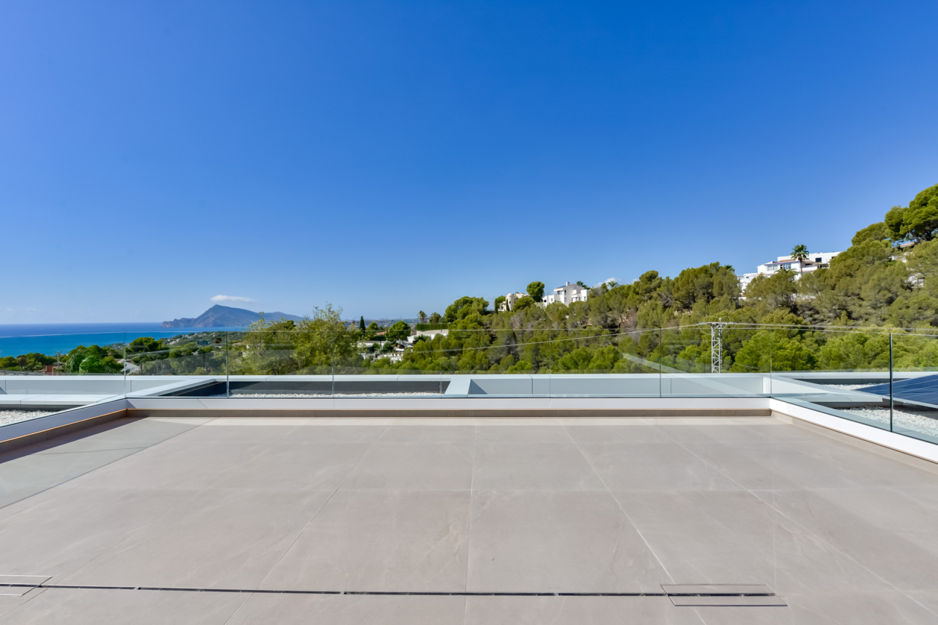 Obra nueva - Villa -
Altea