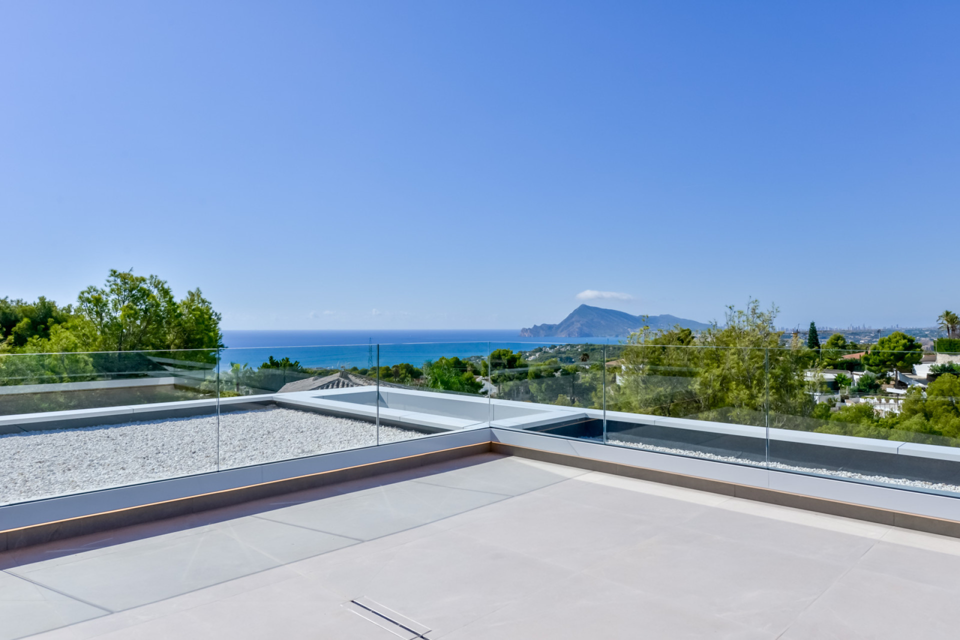 Obra nueva - Villa -
Altea
