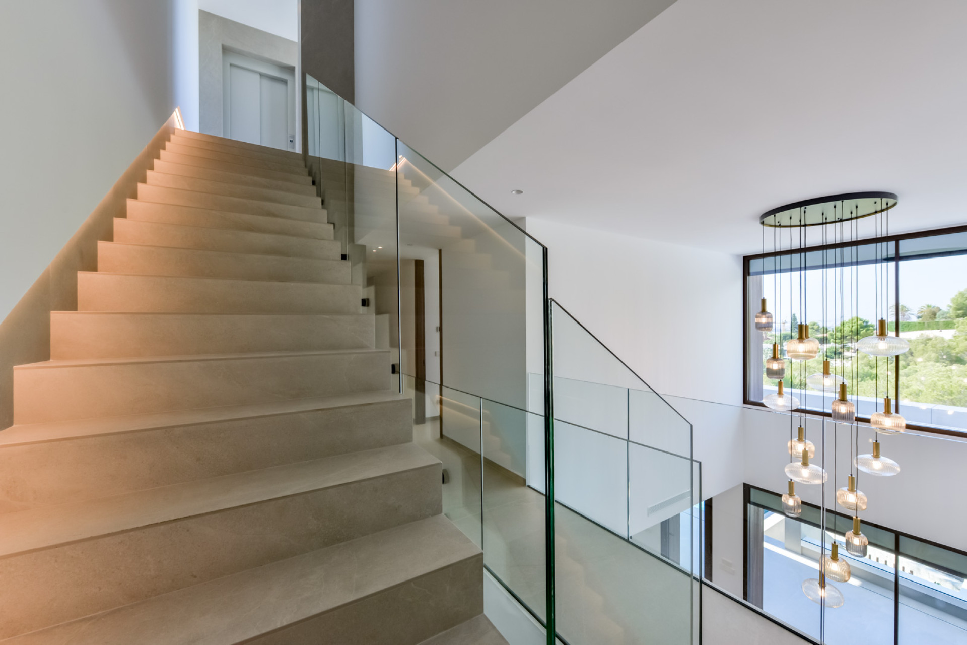 Obra nueva - Villa -
Altea