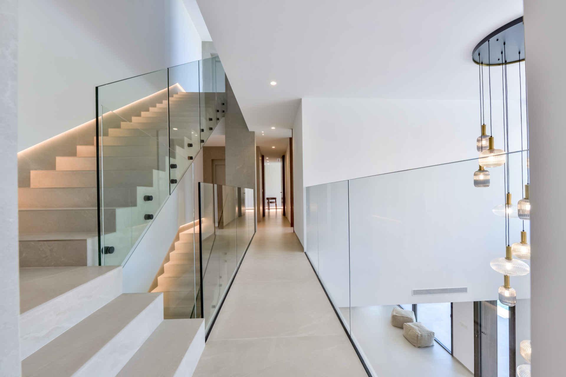 Obra nueva - Villa -
Altea