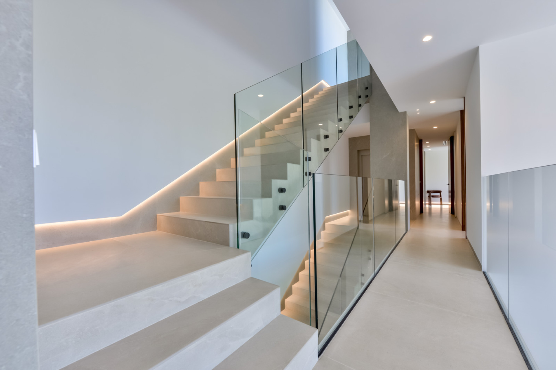 Obra nueva - Villa -
Altea