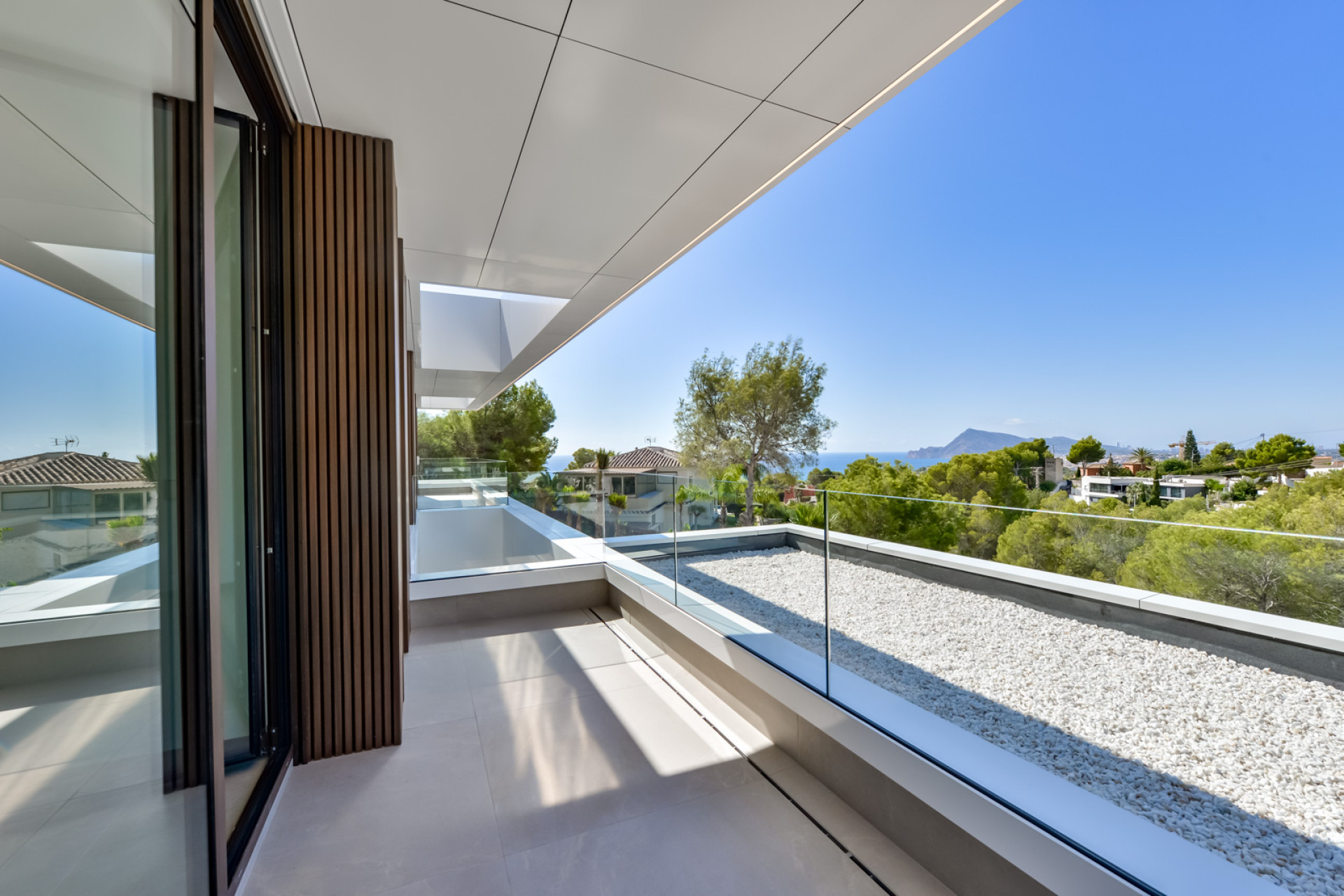 Obra nueva - Villa -
Altea