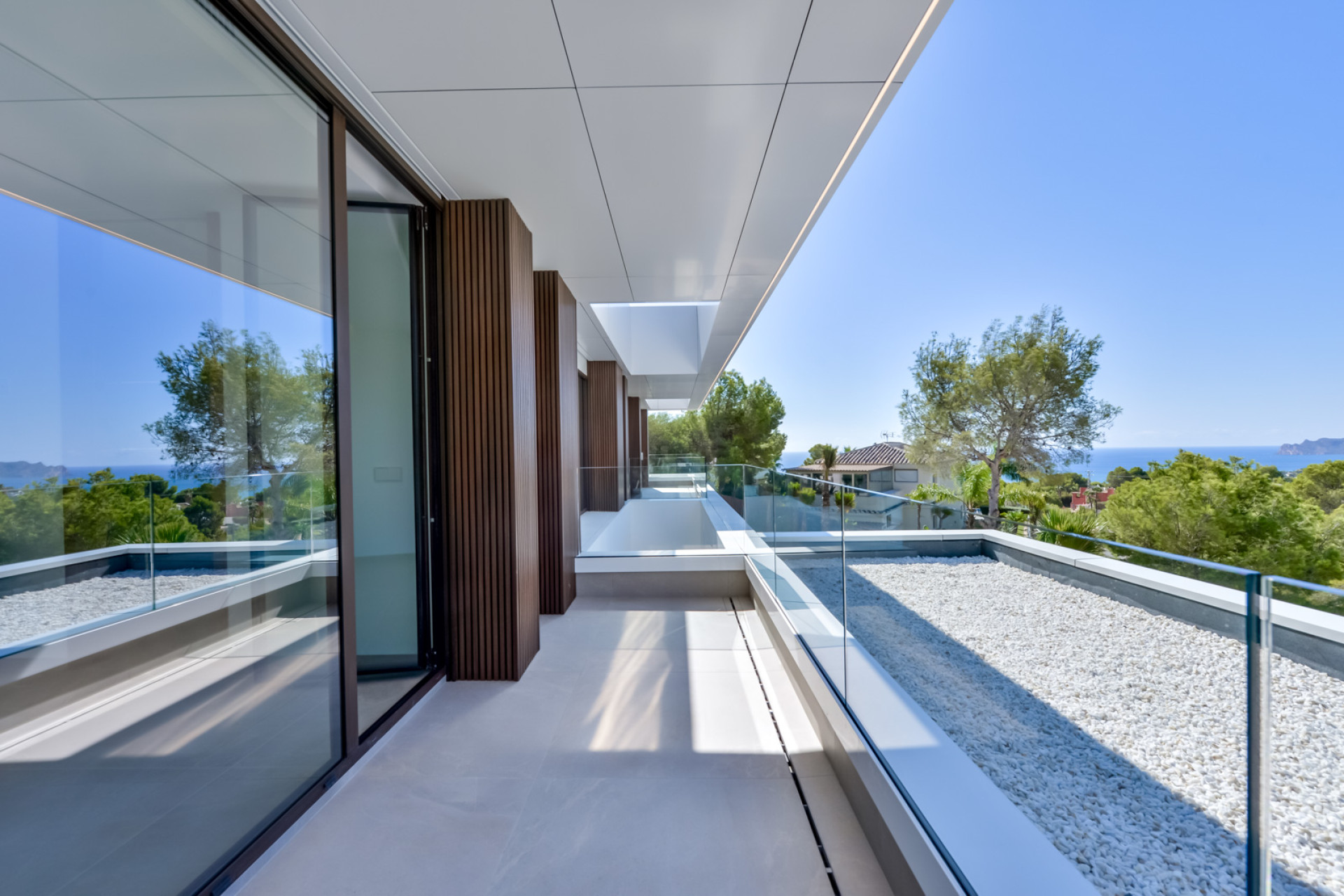 Obra nueva - Villa -
Altea
