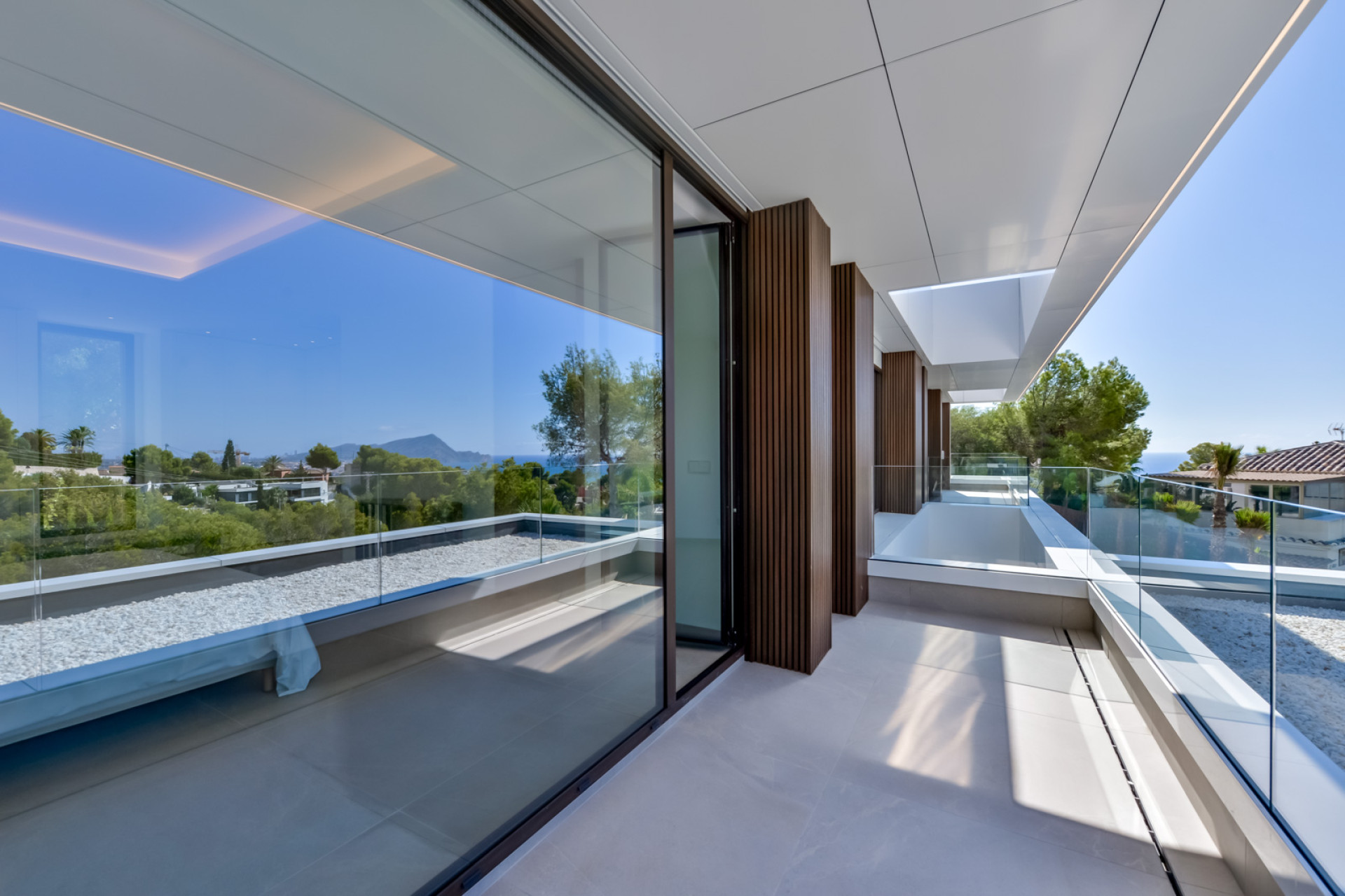 Obra nueva - Villa -
Altea