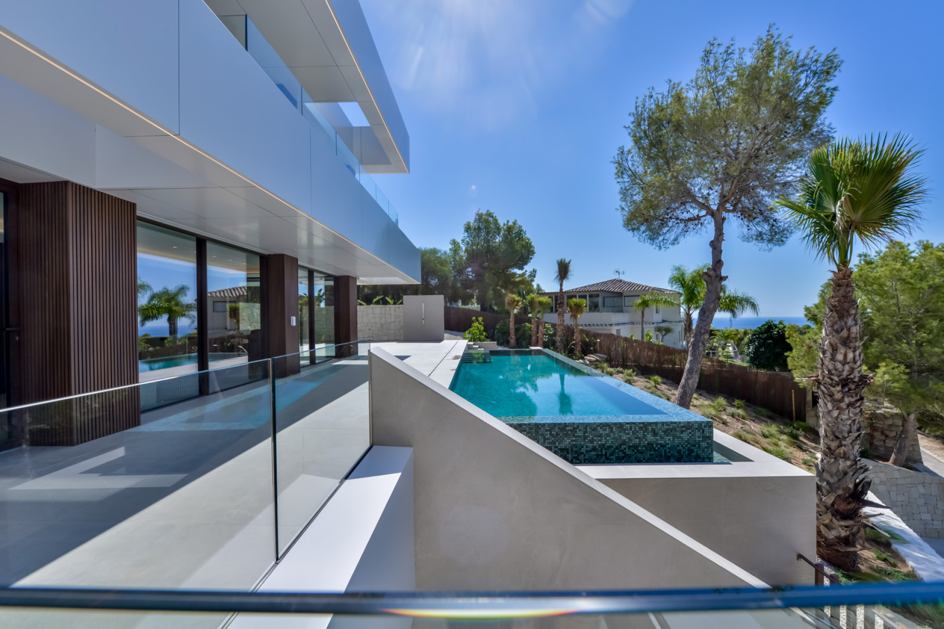 Obra nueva - Villa -
Altea
