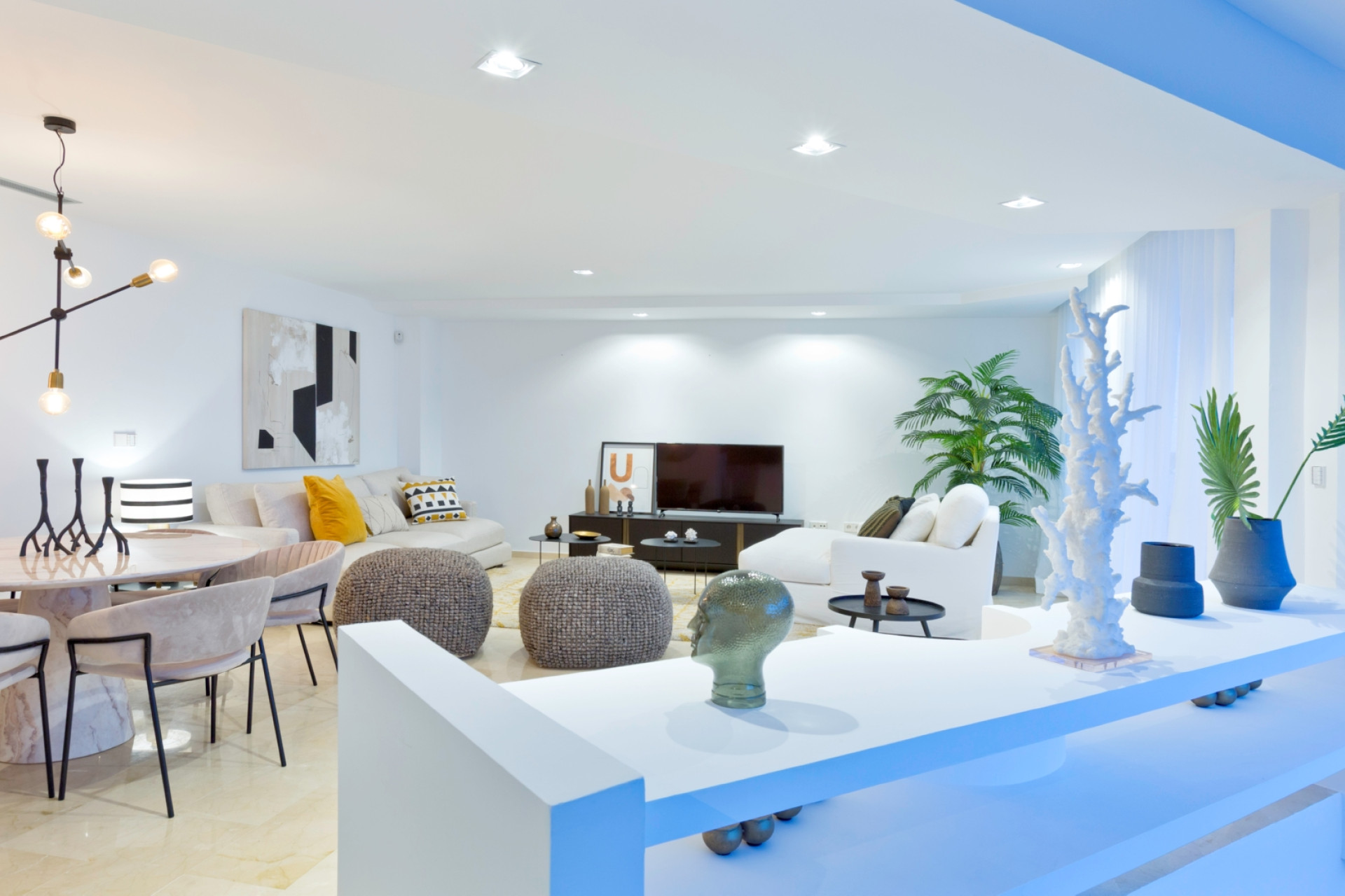 Obra nueva - Villa -
Altea