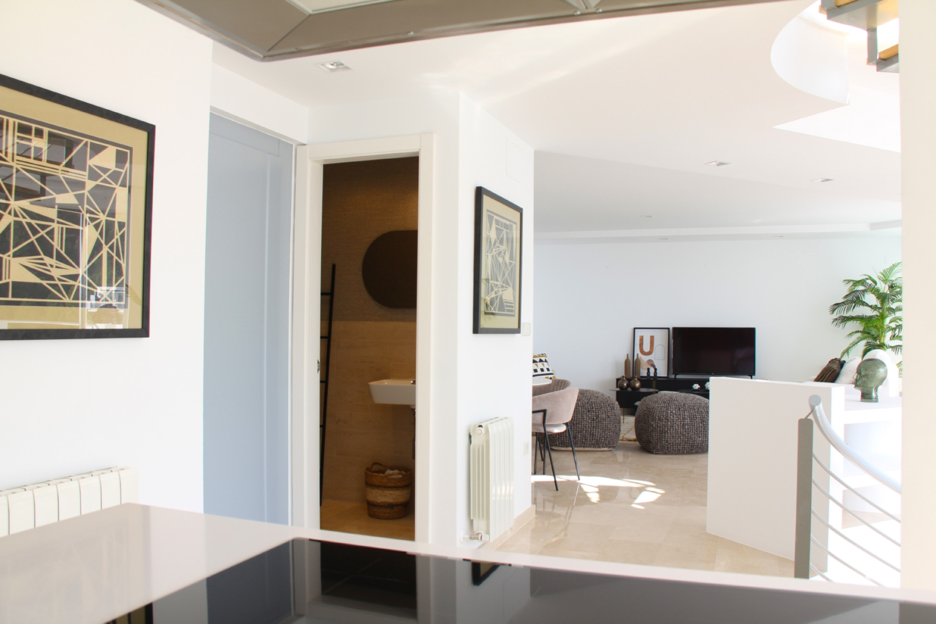 Obra nueva - Villa -
Altea