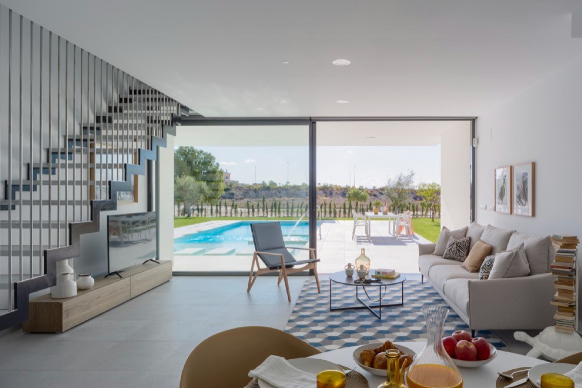 Obra nueva - Villa -
Baños Y Mendigo - Altaona Golf and Village