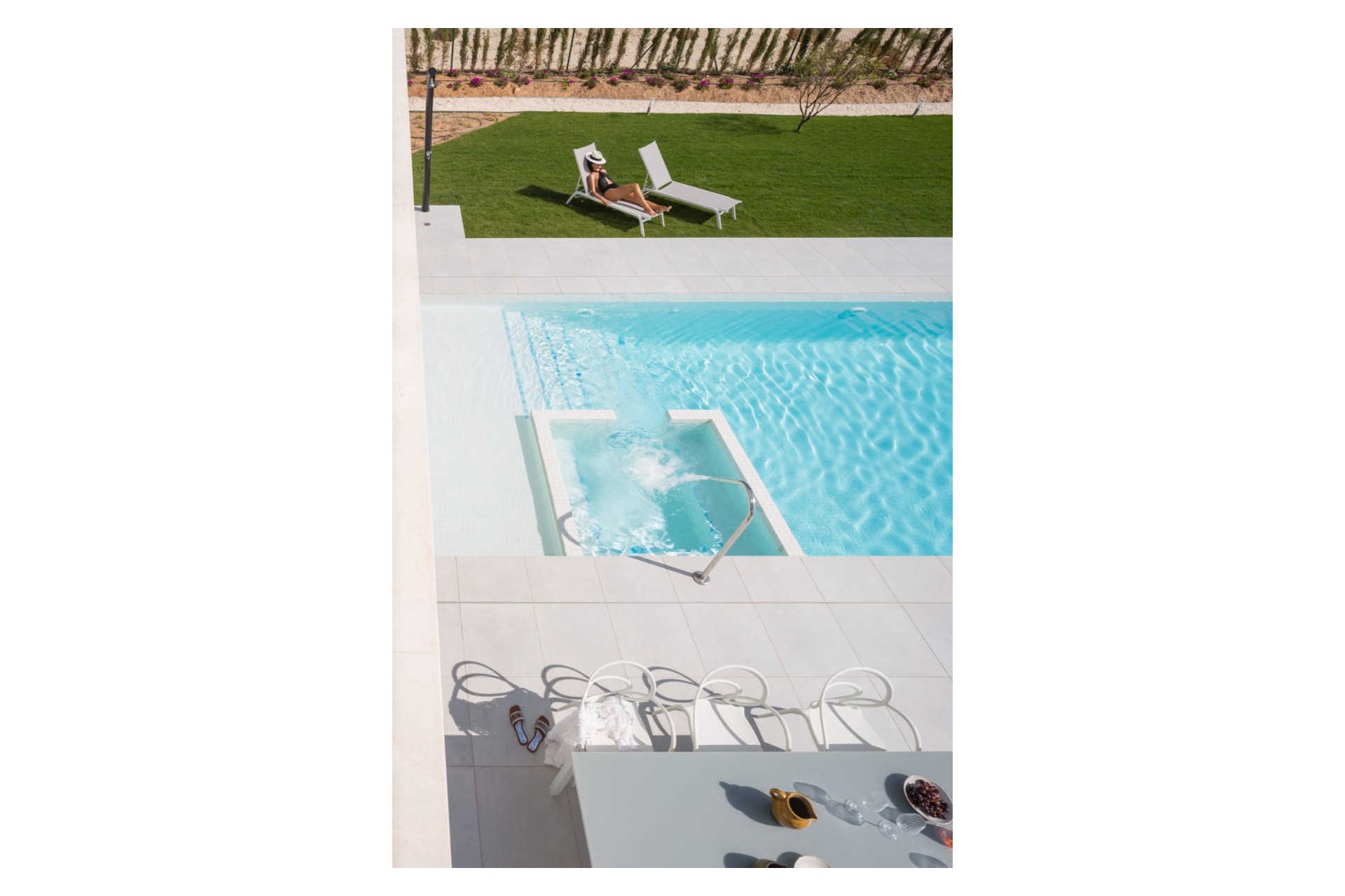 Obra nueva - Villa -
Baños Y Mendigo - Altaona Golf and Village