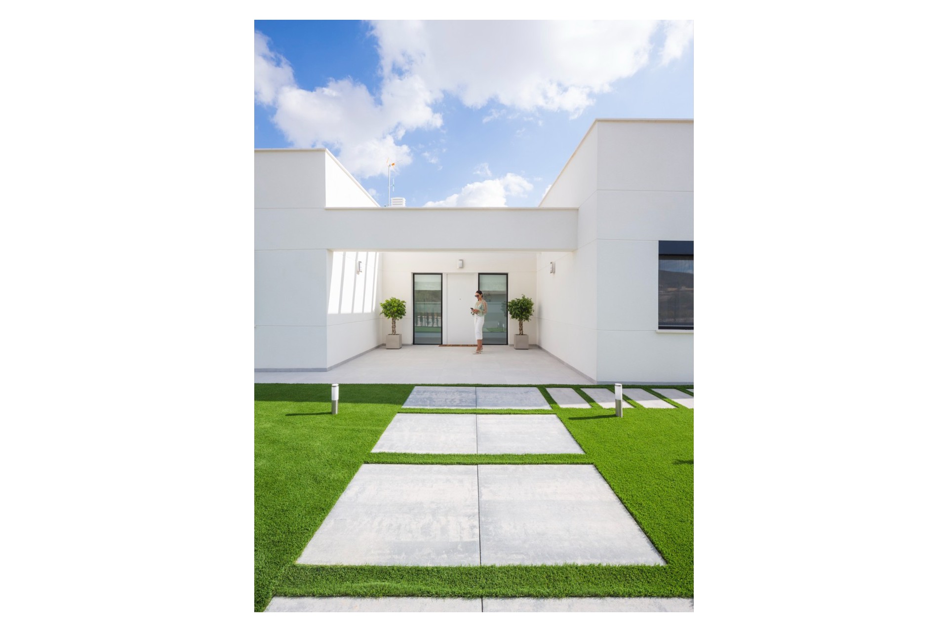 Obra nueva - Villa -
Baños Y Mendigo - Altaona Golf and Village