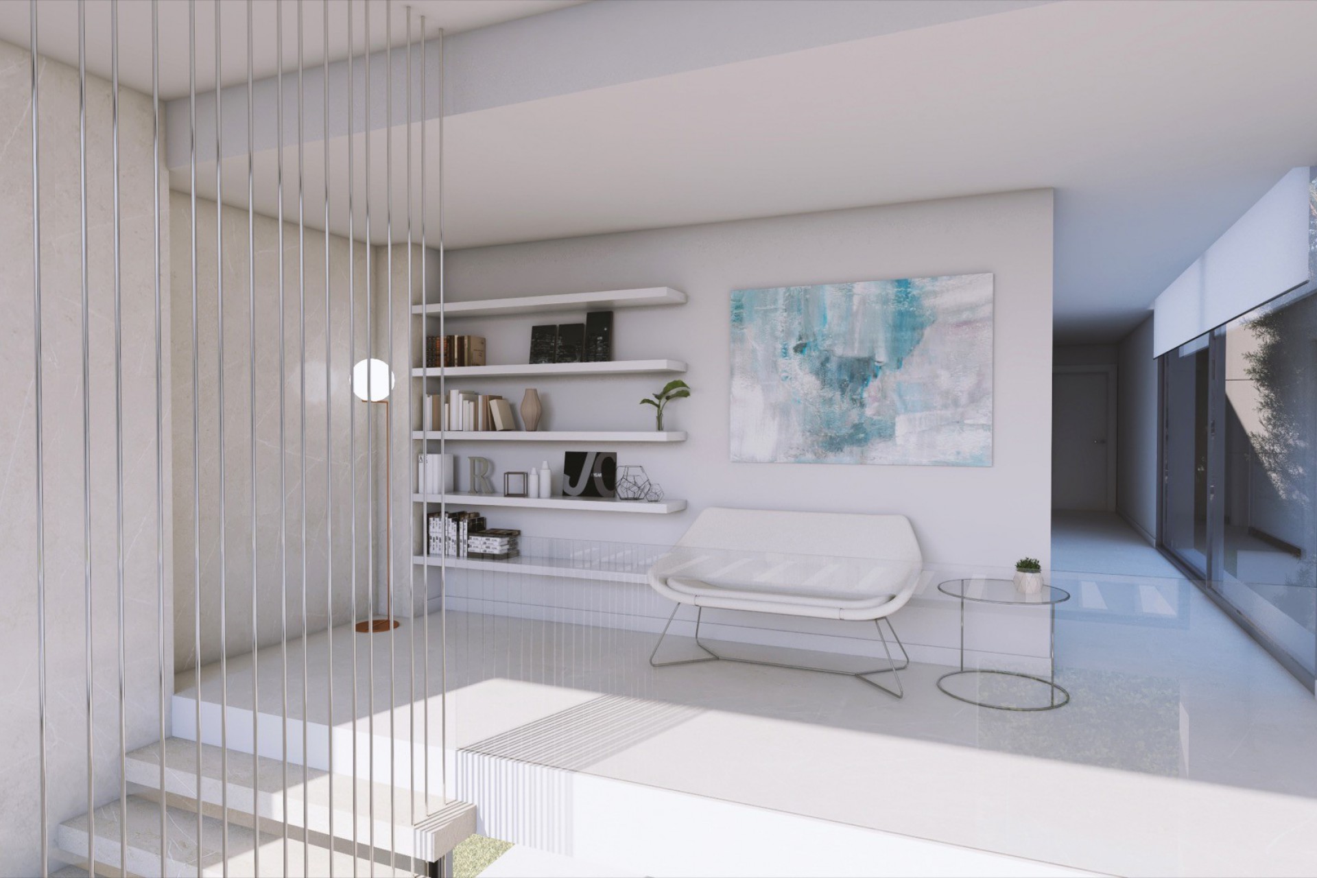 Obra nueva - Villa -
Baños Y Mendigo - Altaona Golf and Village