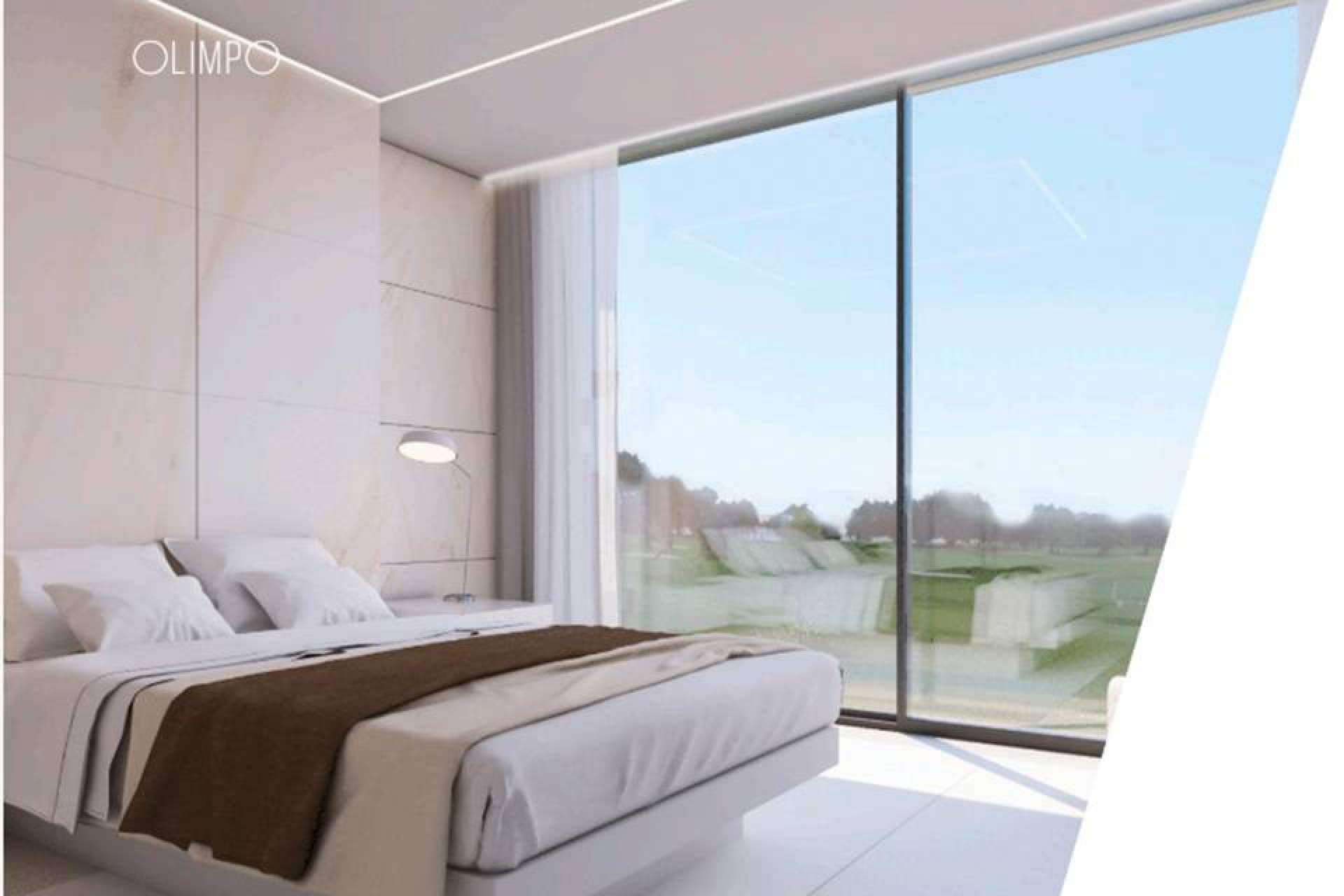 Obra nueva - Villa -
Baños Y Mendigo - Altaona Golf and Village