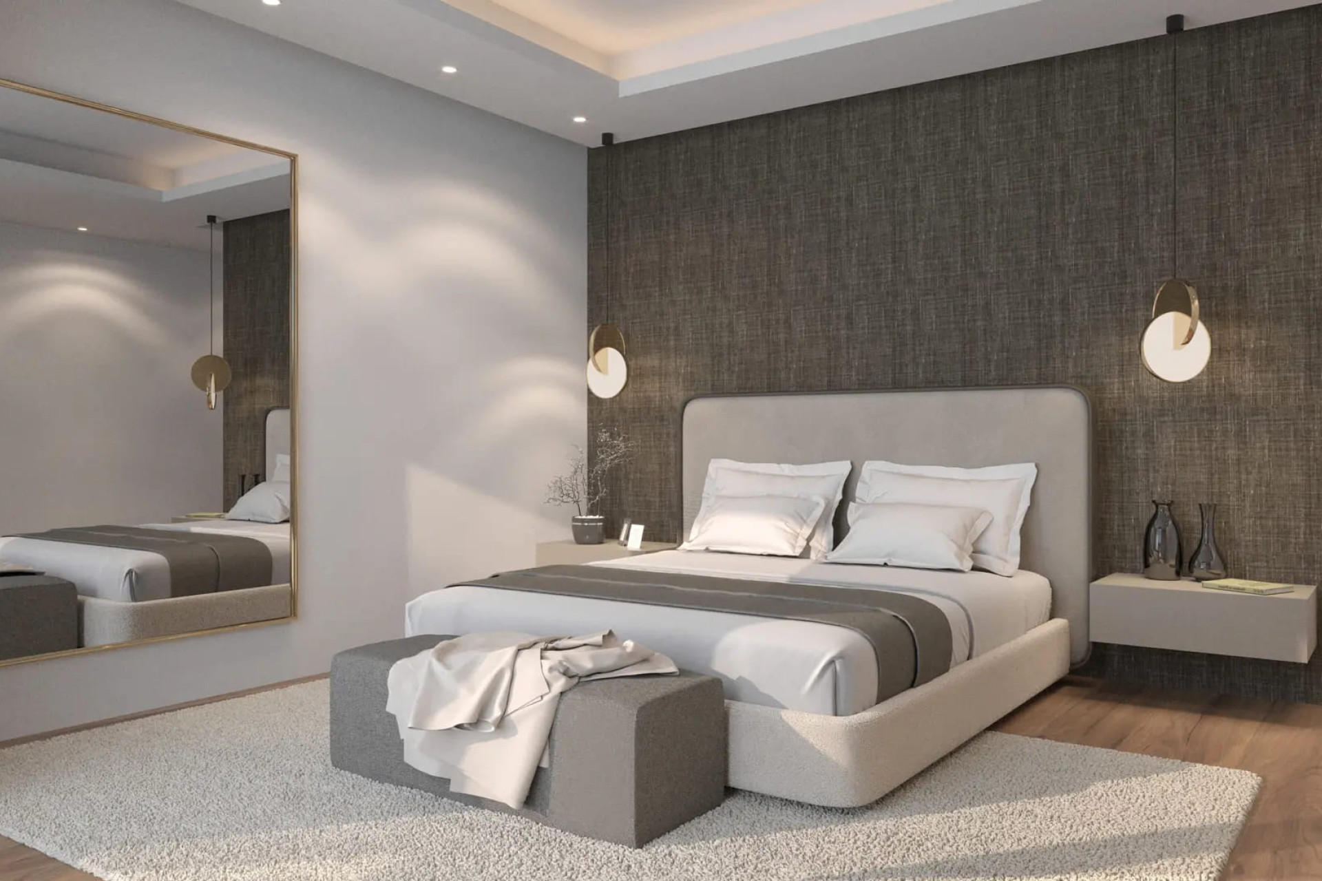 Obra nueva - Villa -
Benahavís