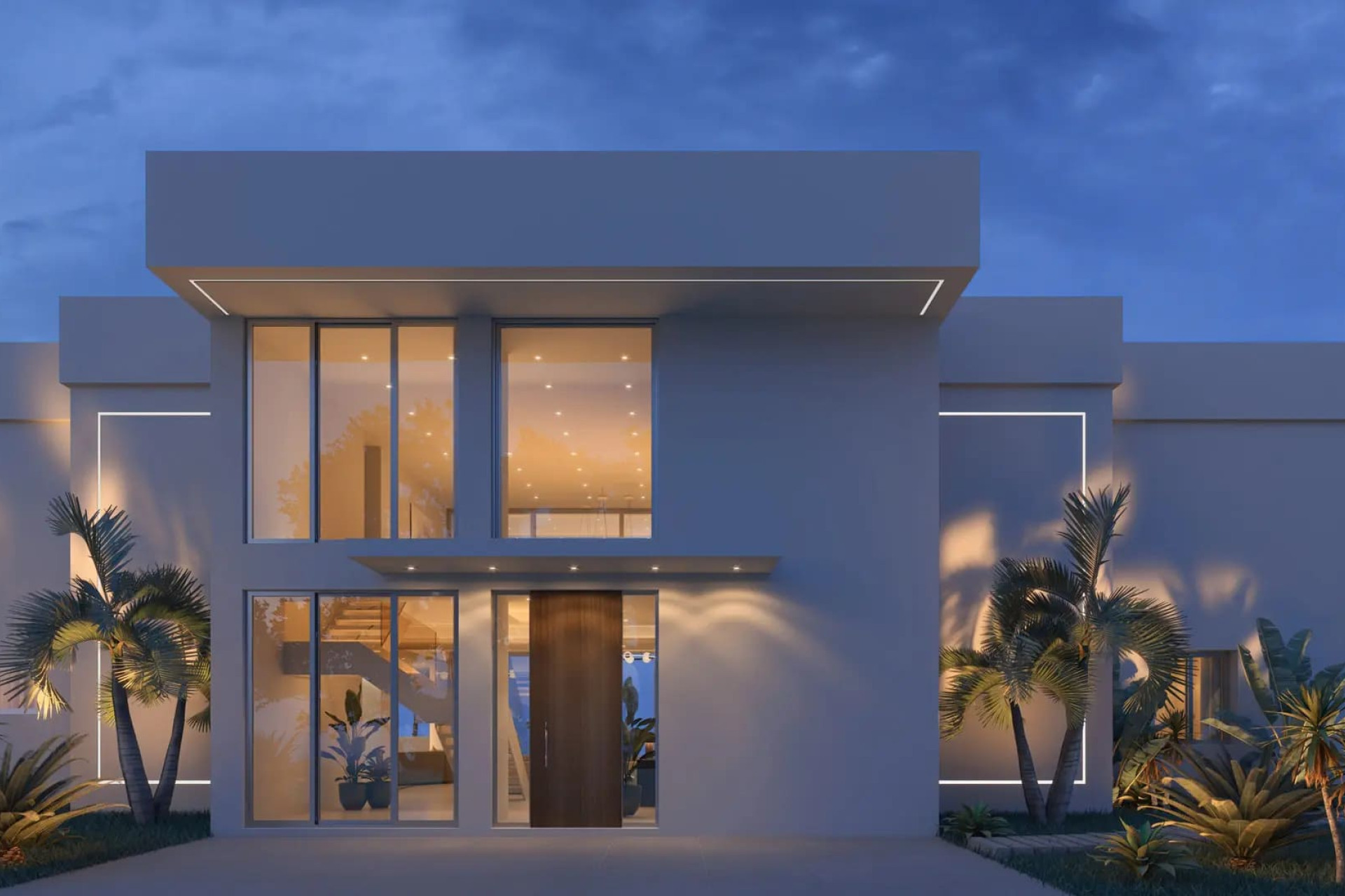 Obra nueva - Villa -
Benahavís