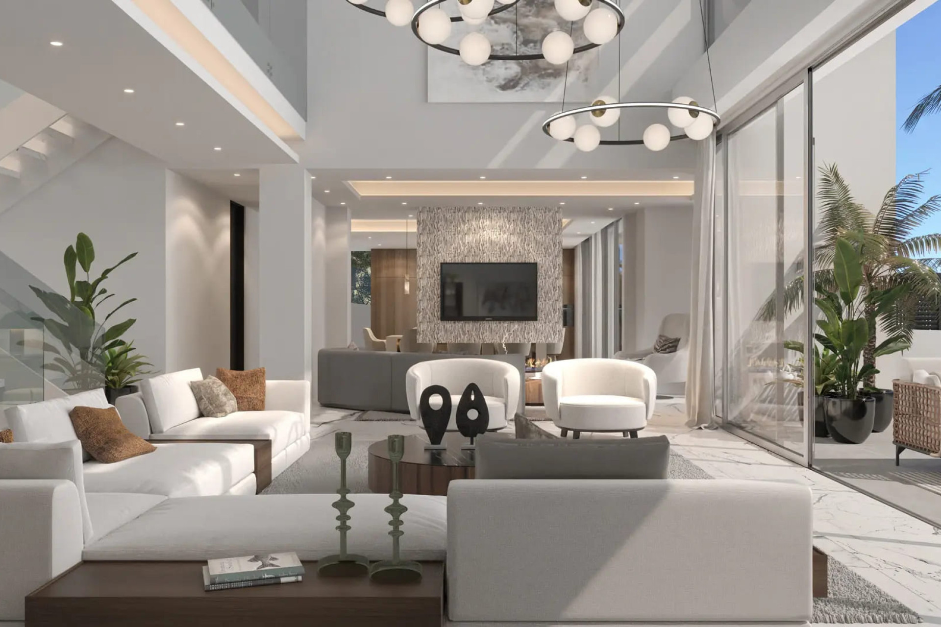 Obra nueva - Villa -
Benahavís