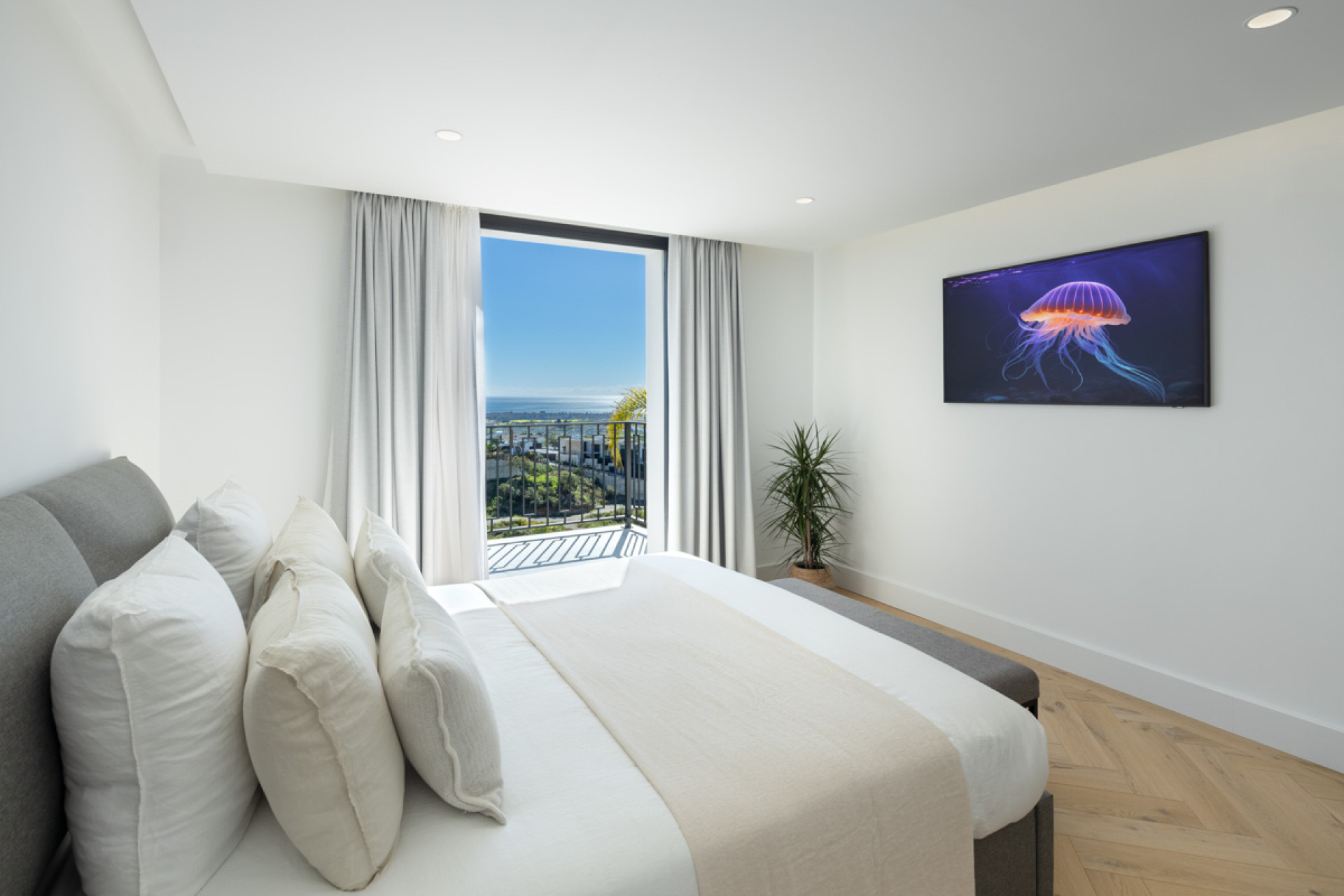 Obra nueva - Villa -
Benahavís