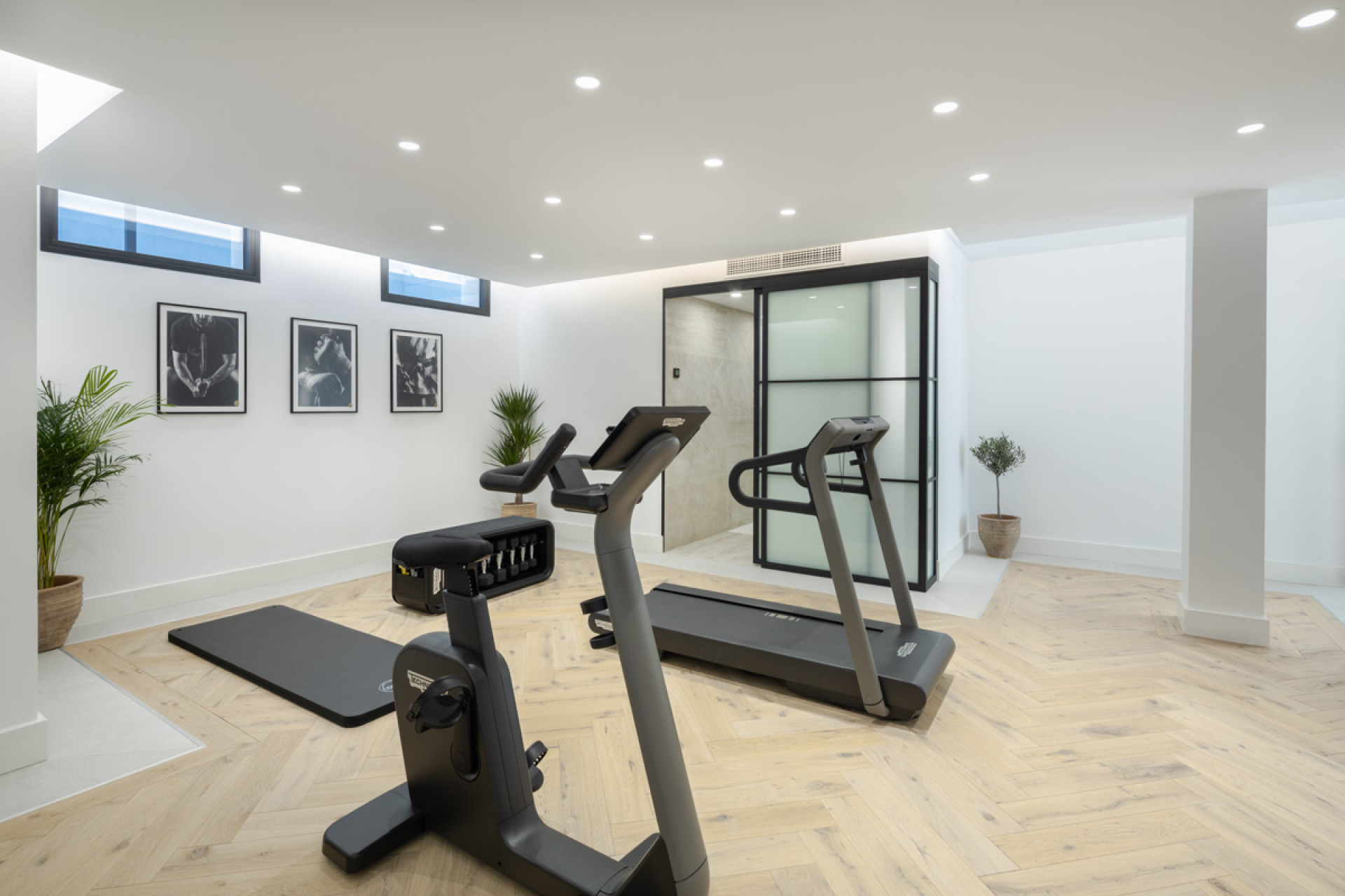 Obra nueva - Villa -
Benahavís