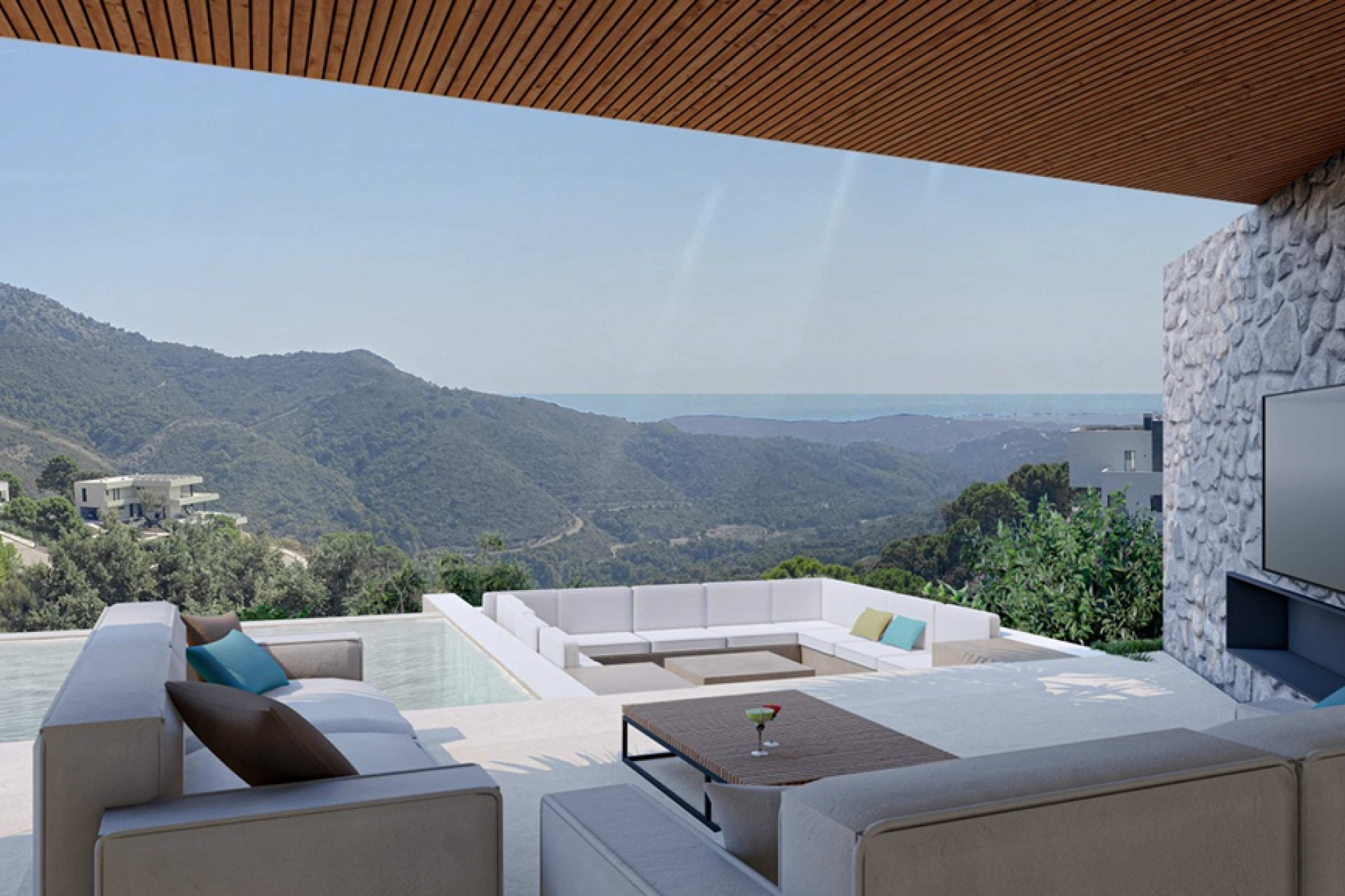 Obra nueva - Villa -
Benahavís