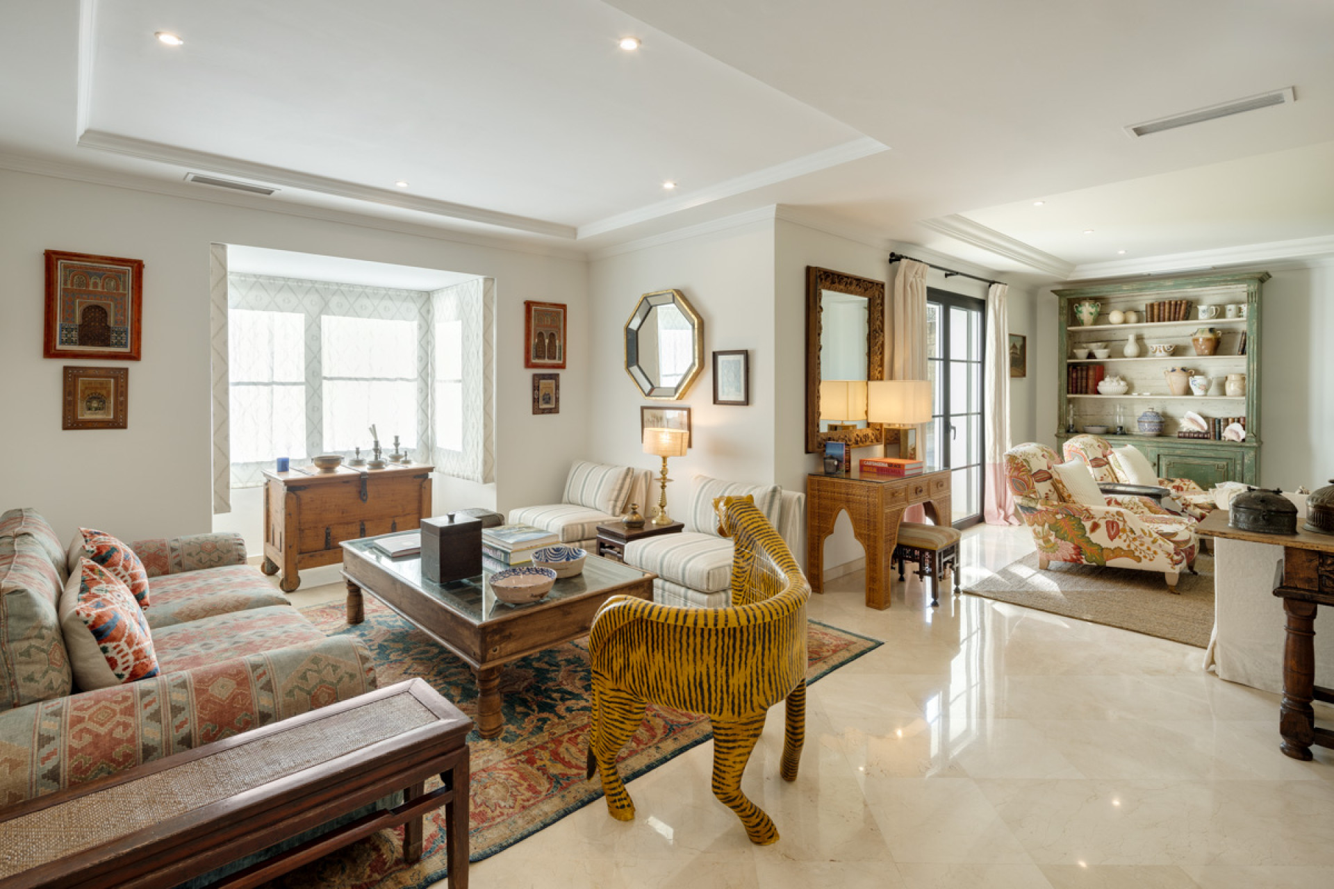 Obra nueva - Villa -
Benahavís